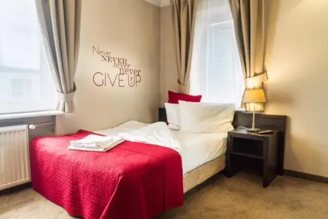 Superior Single Room in Comm Hotel Poznań Airport Superior Single Room in Comm Hotel Poznań Airport