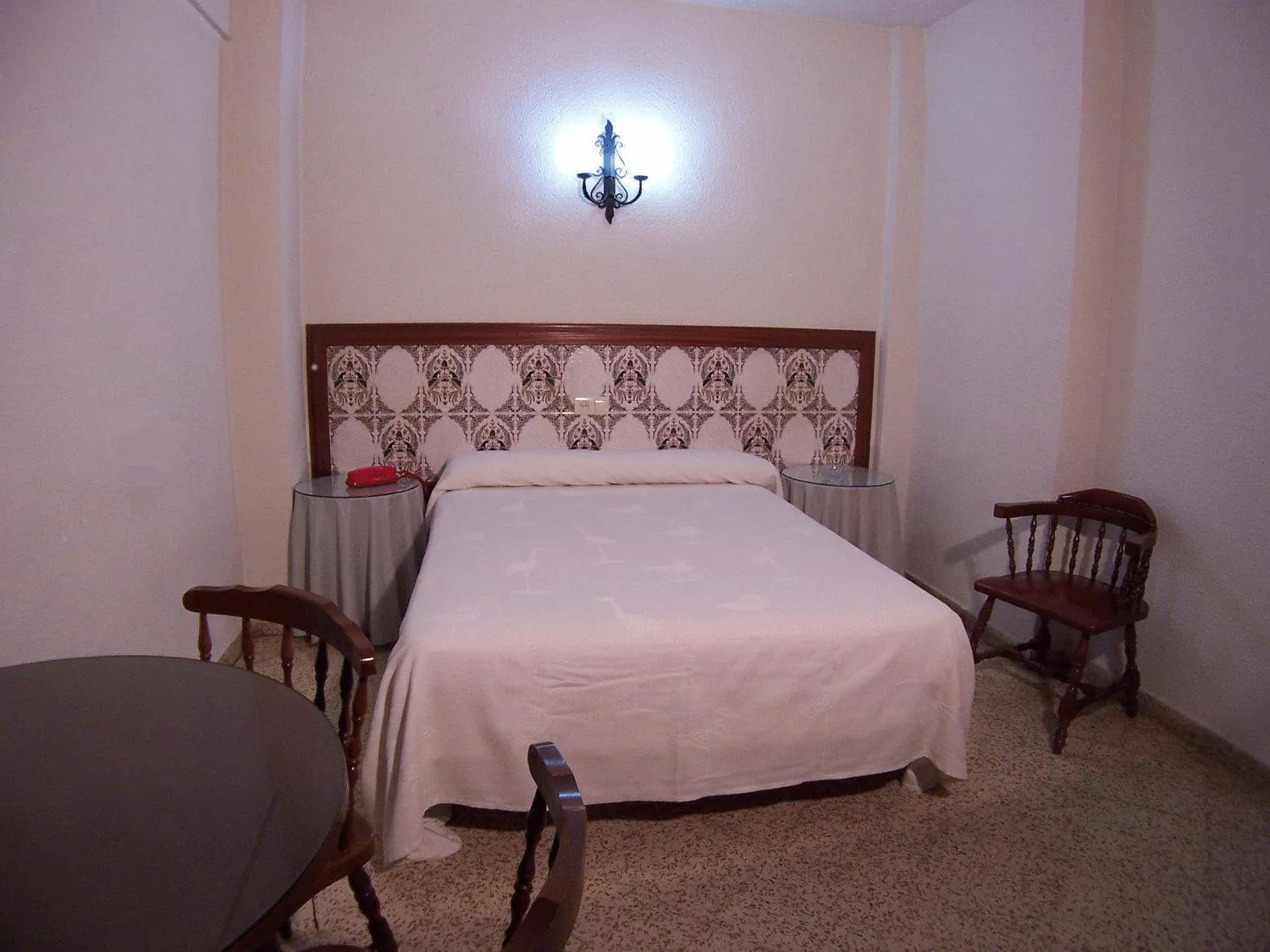 Double or Twin Room in Pensión Eurosol