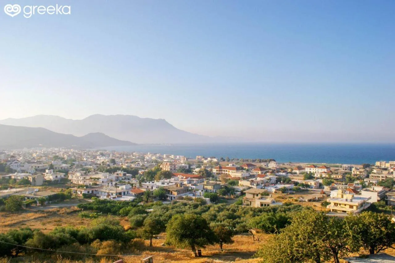 Day in Bikakis Family Apartments