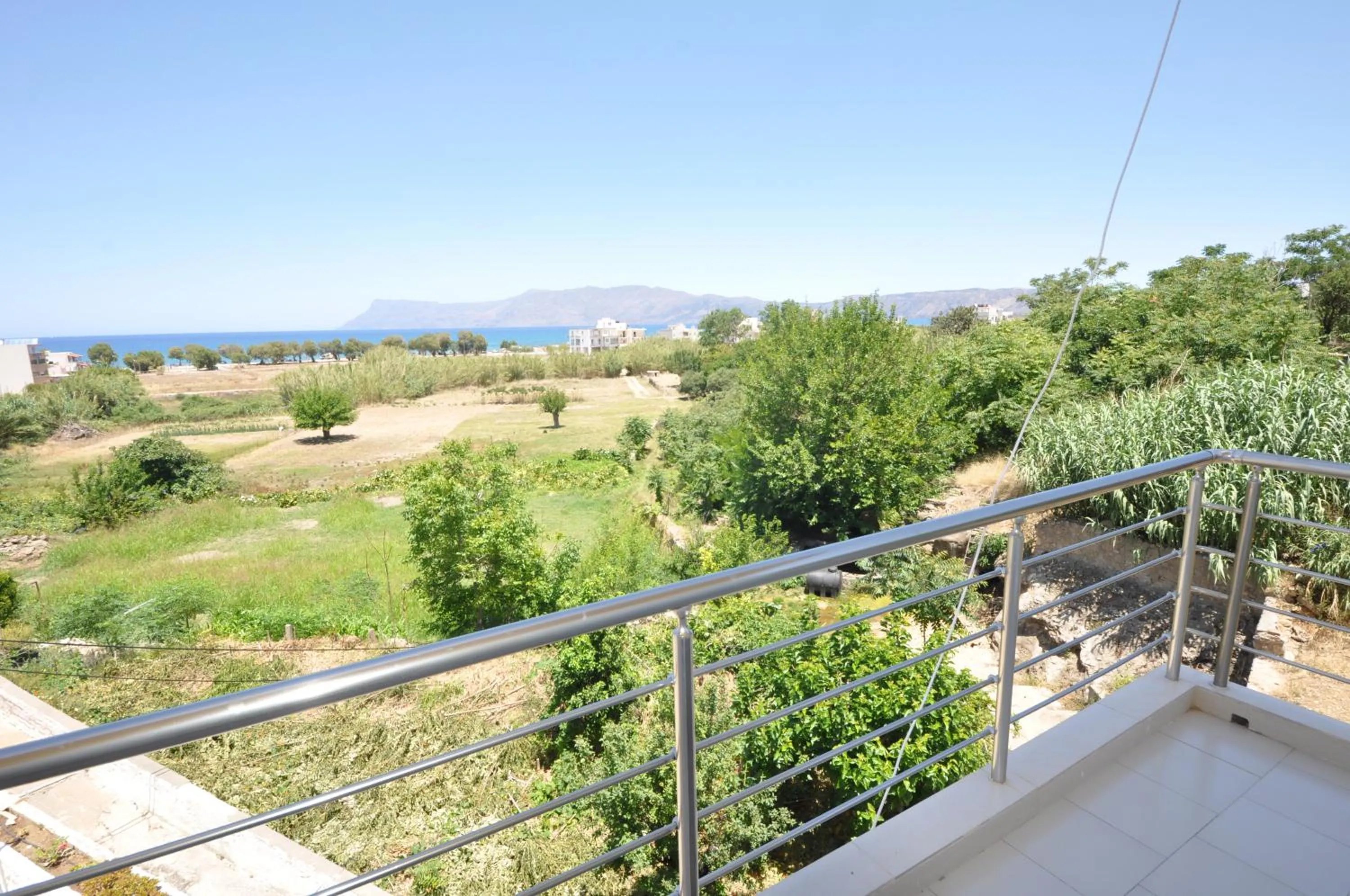 Day in Bikakis Family Apartments