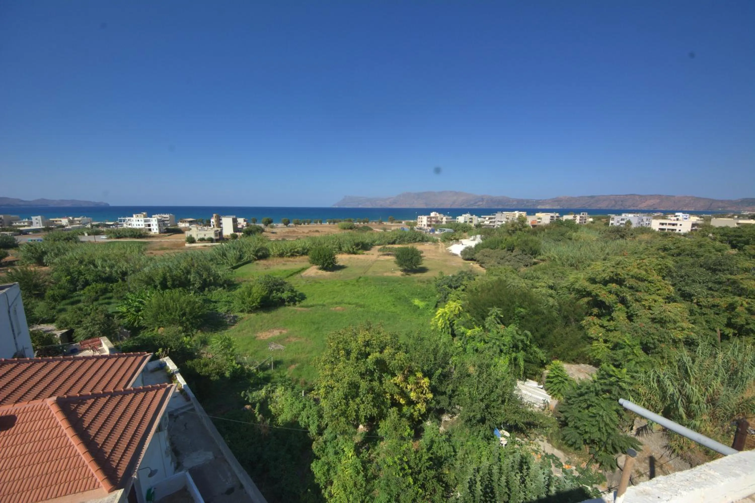 Bikakis Family Apartments