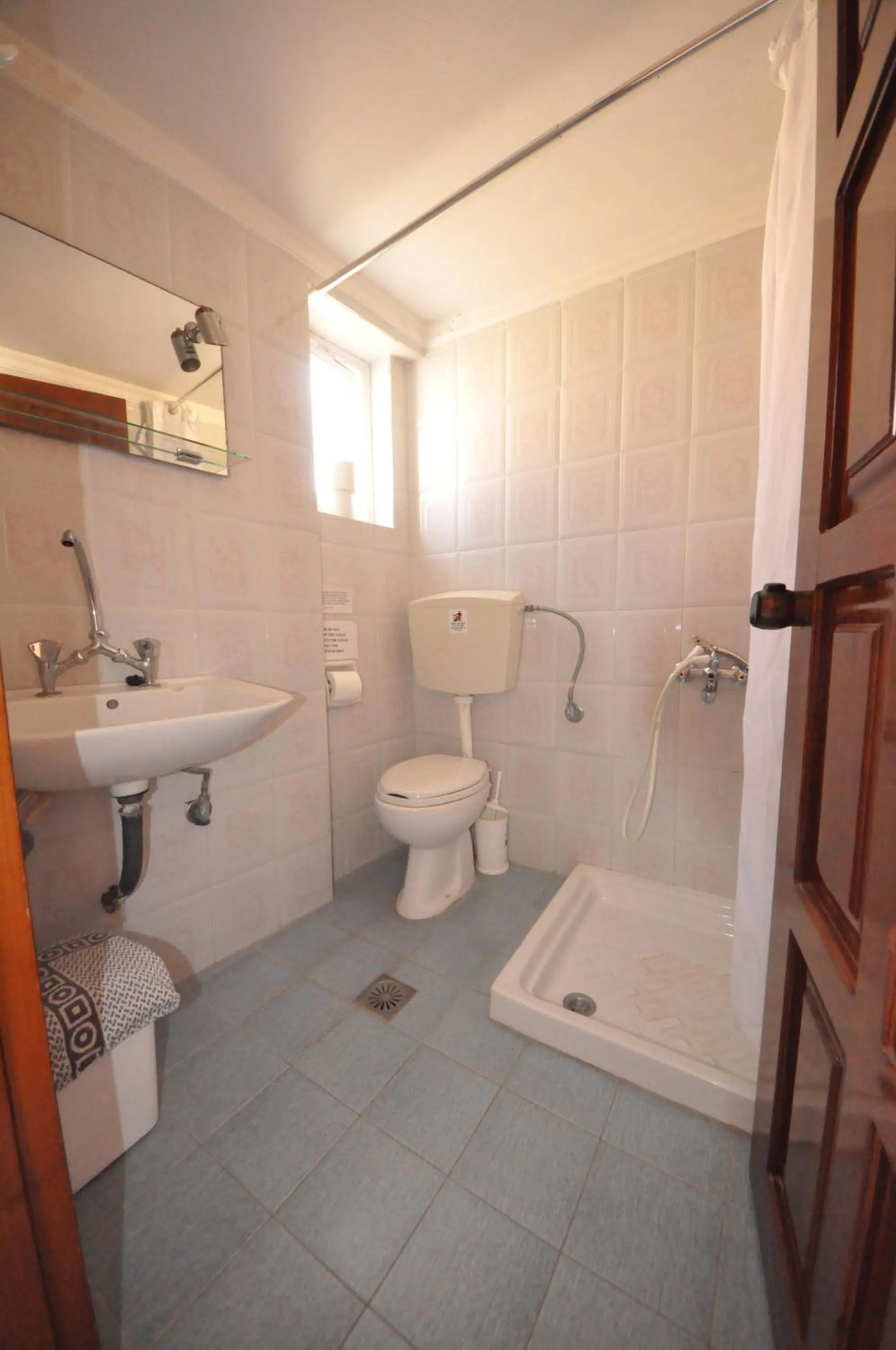 Day in Bikakis Family Apartments