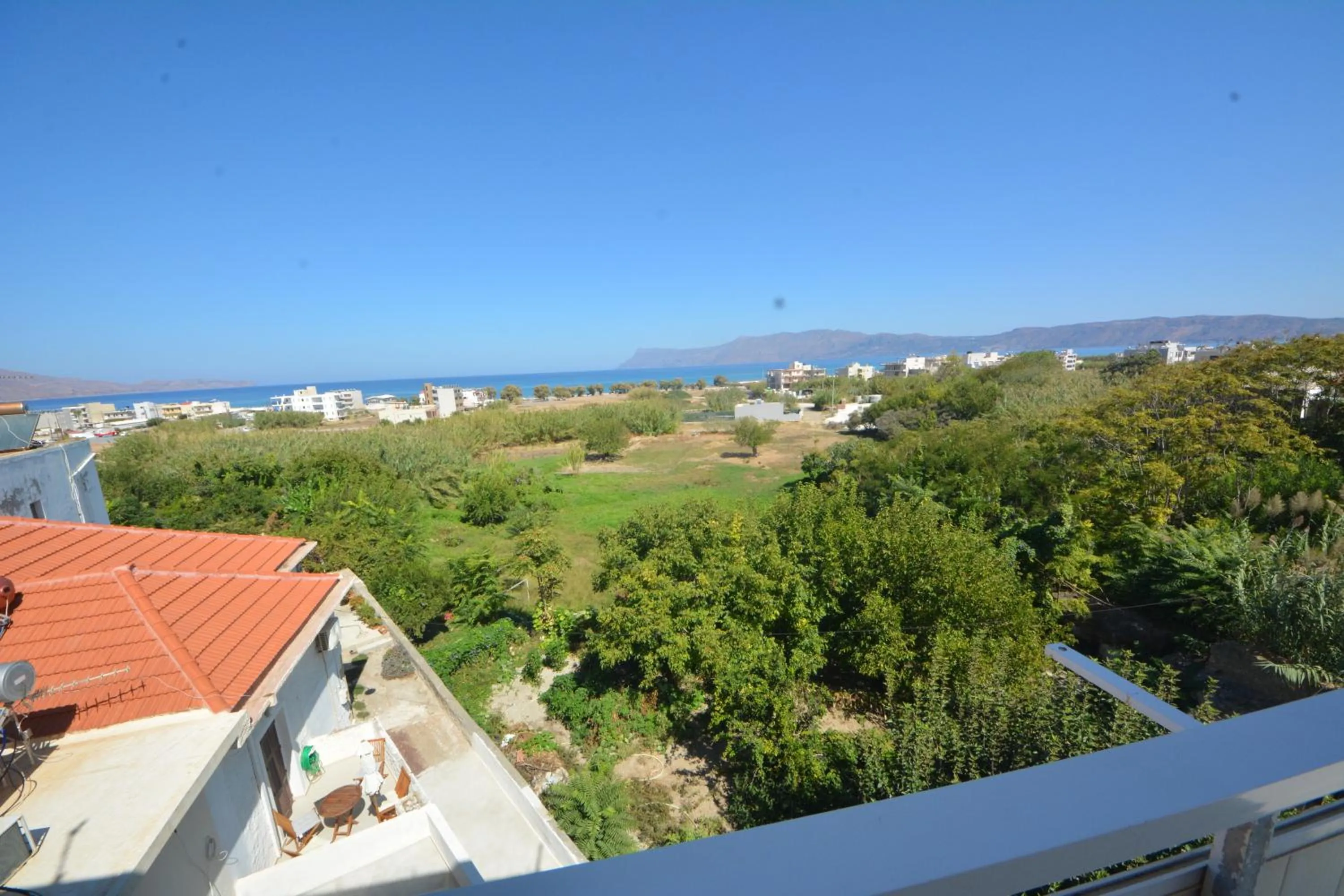 Bikakis Family Apartments