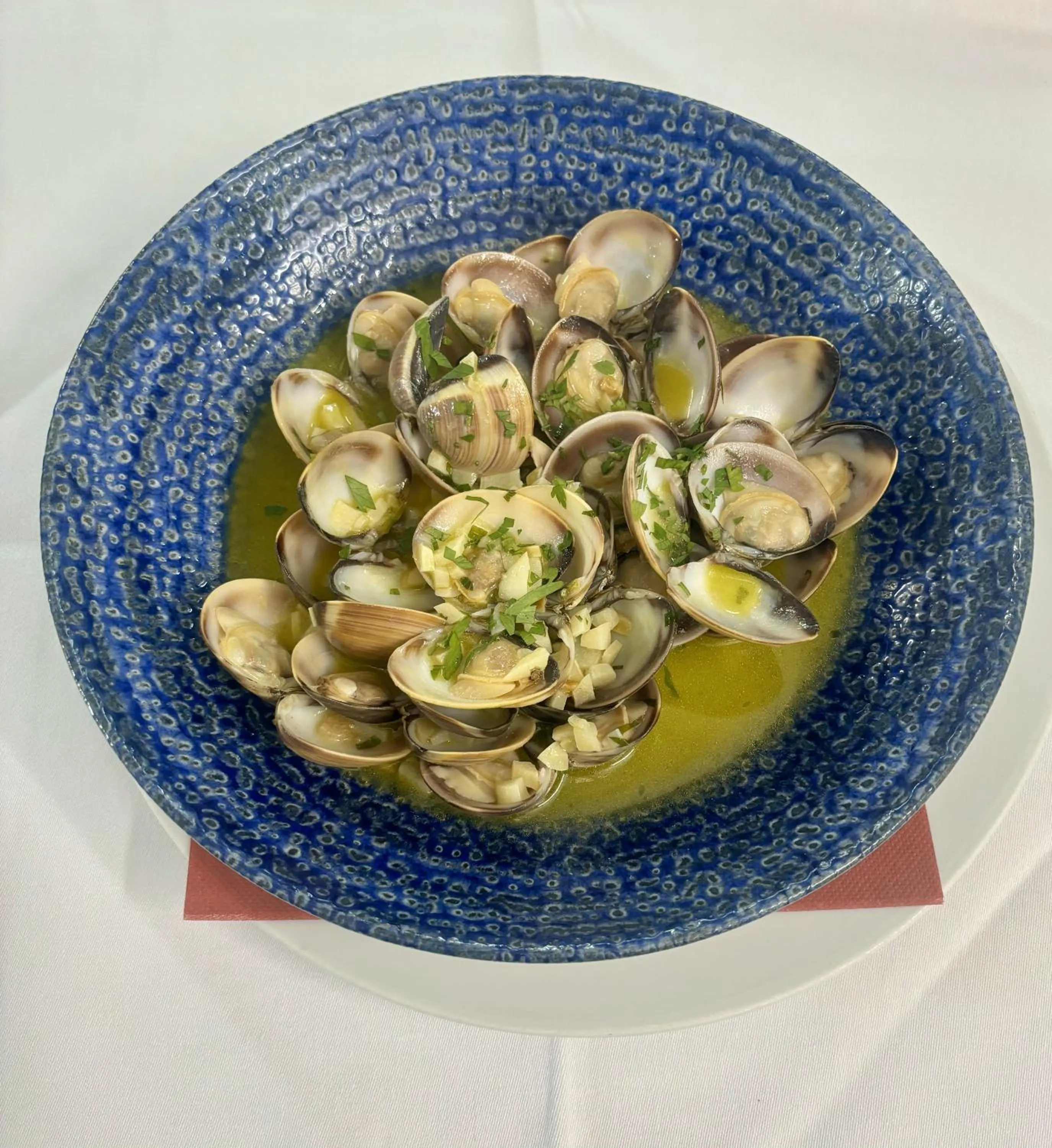 Meals in Hotel Chipiona