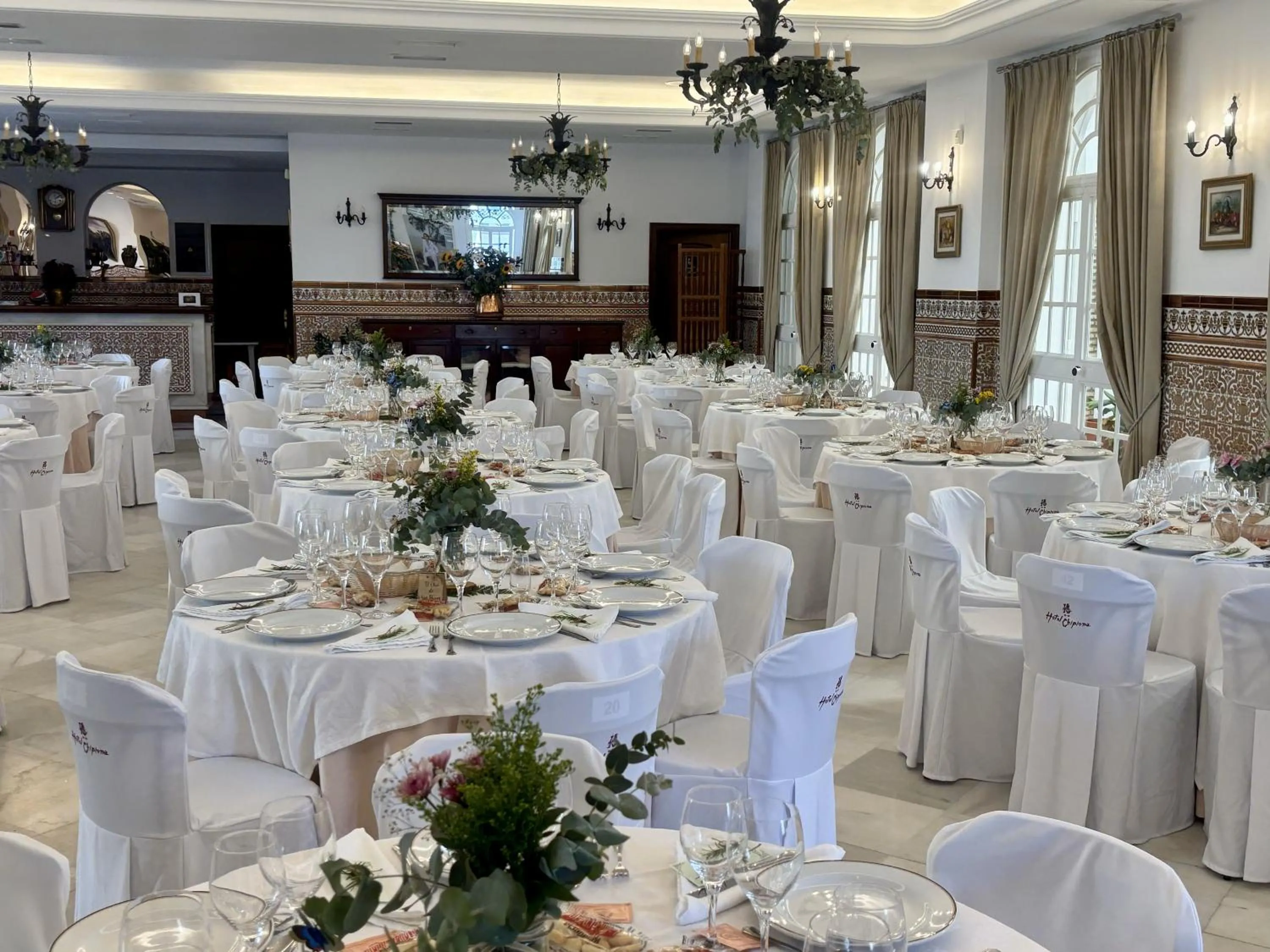 Business facilities in Hotel Chipiona