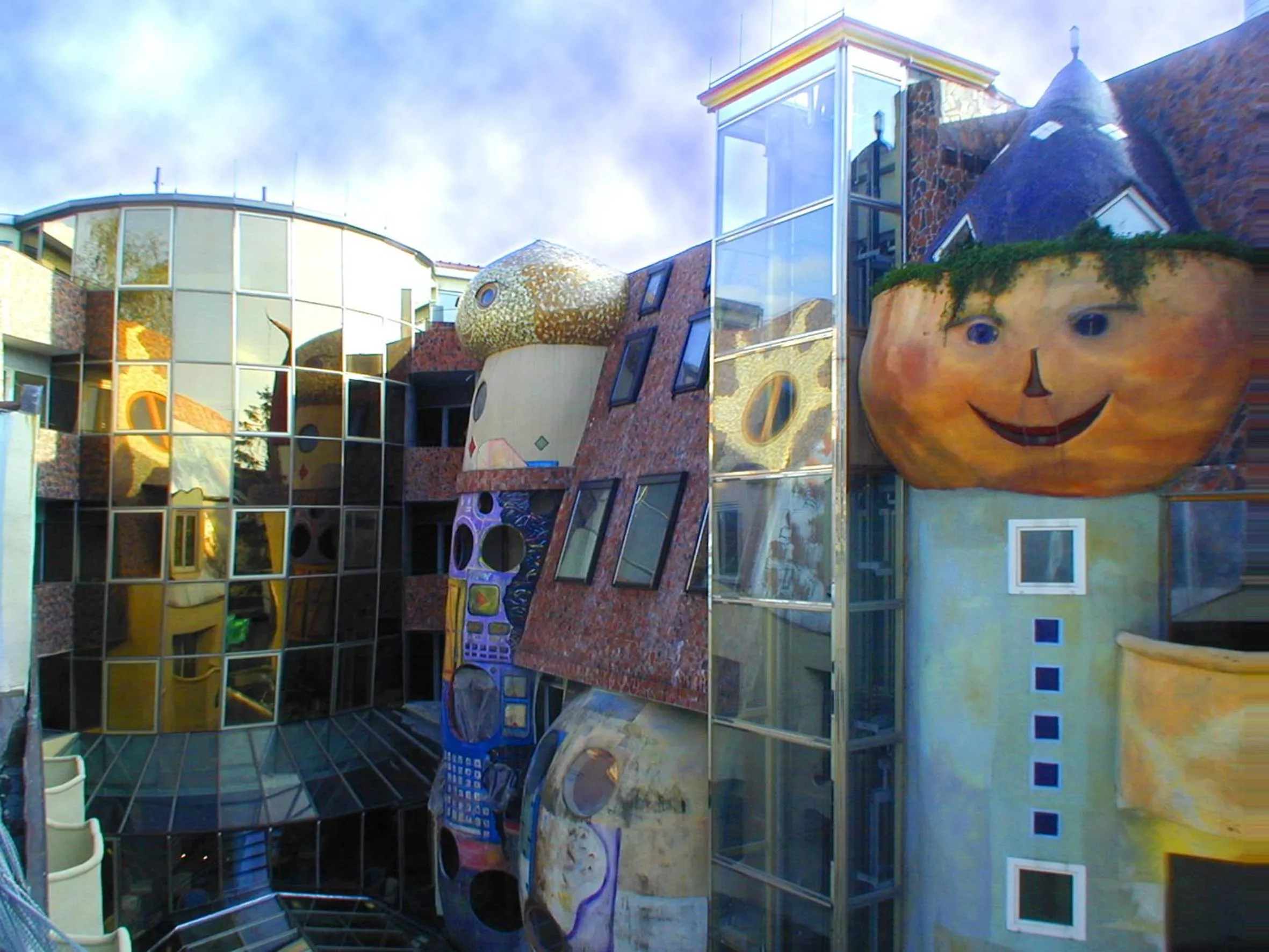 Property building in Kubler Stars