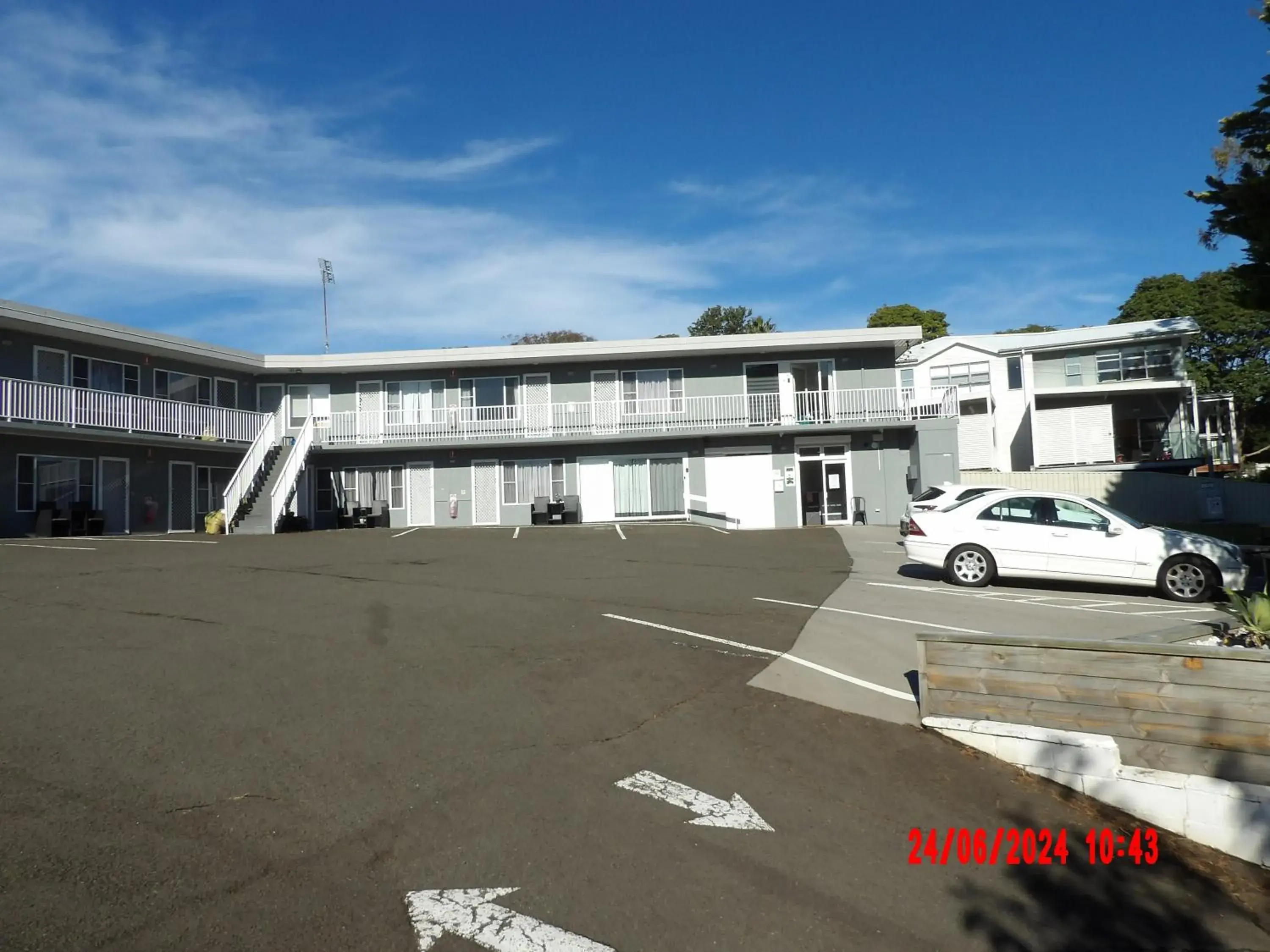 Two-Bedroom Apartment in Kiama Motel 617 Two-Bedroom Apartment in Kiama Motel 617