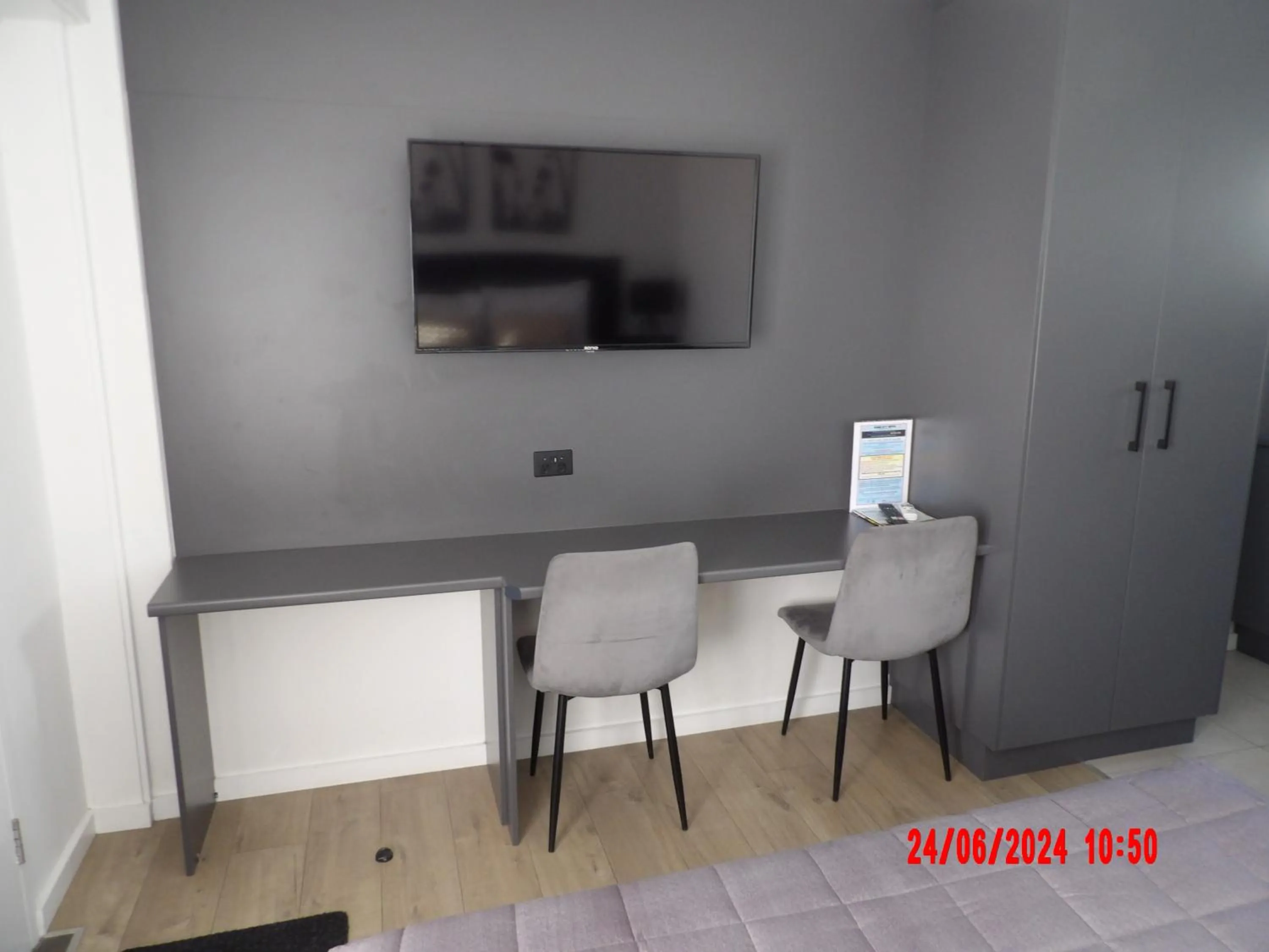 TV and multimedia in Kiama Motel 617