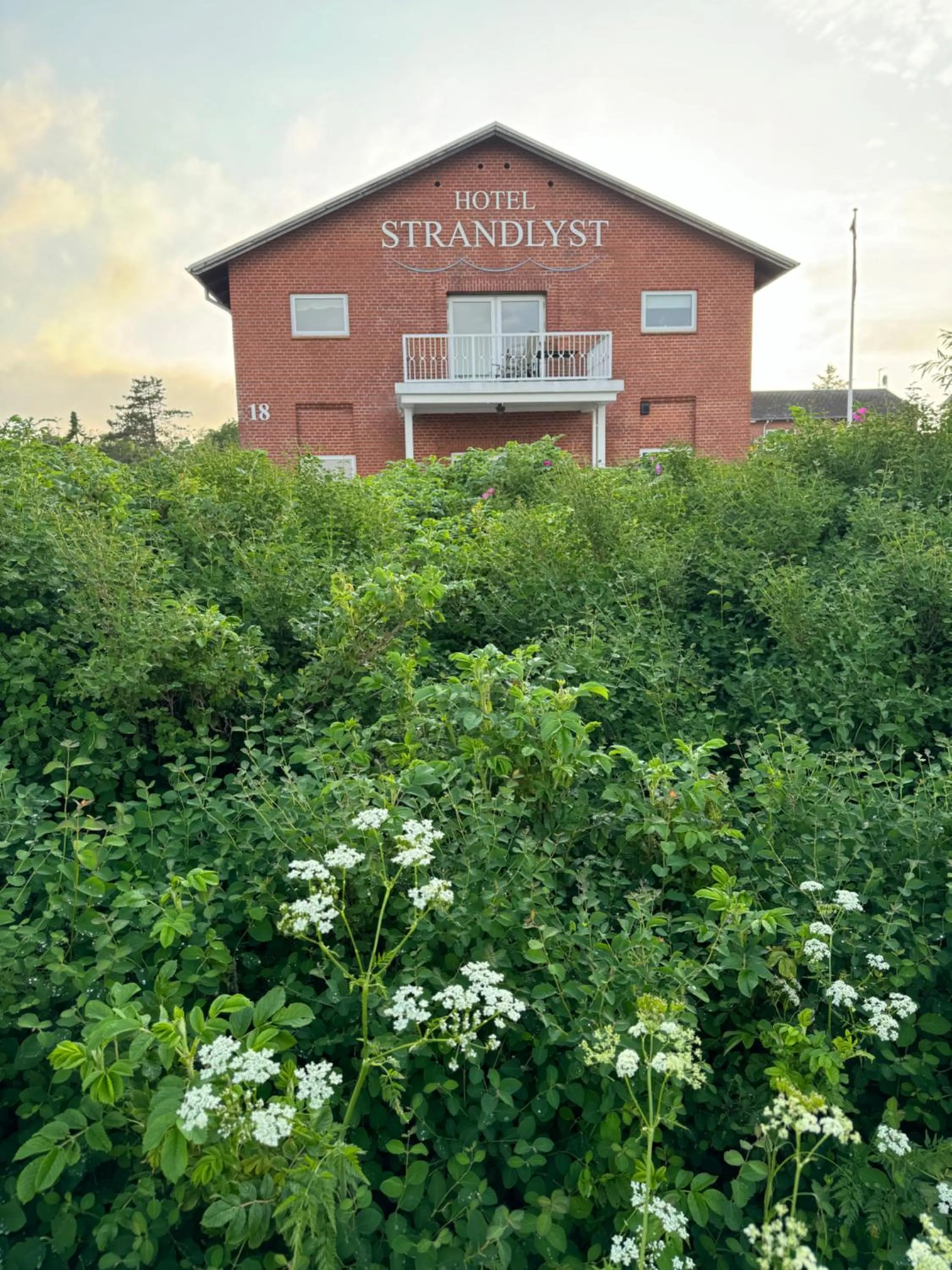 Hotel Strandlyst Badehotel