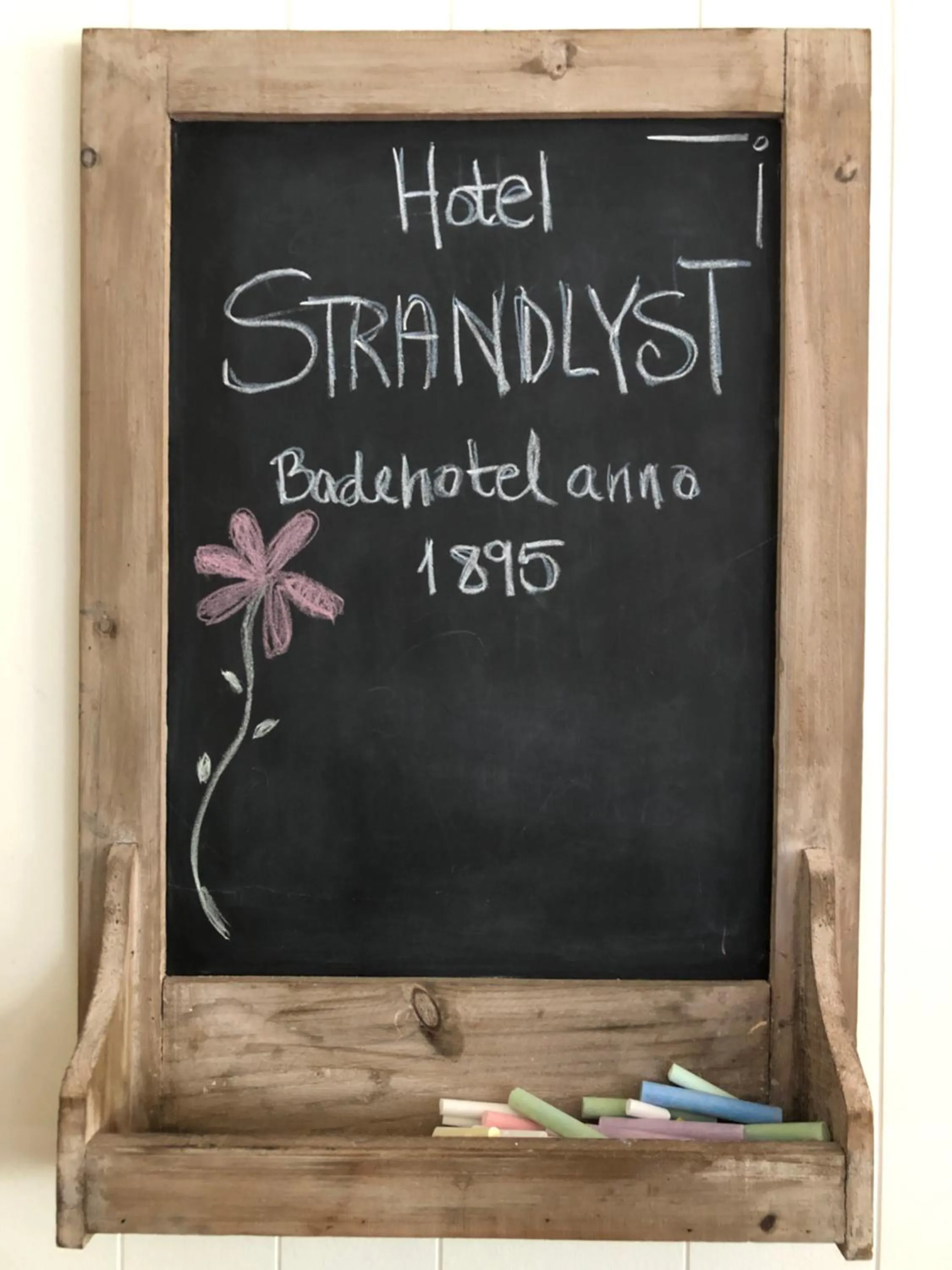 Hotel Strandlyst Badehotel