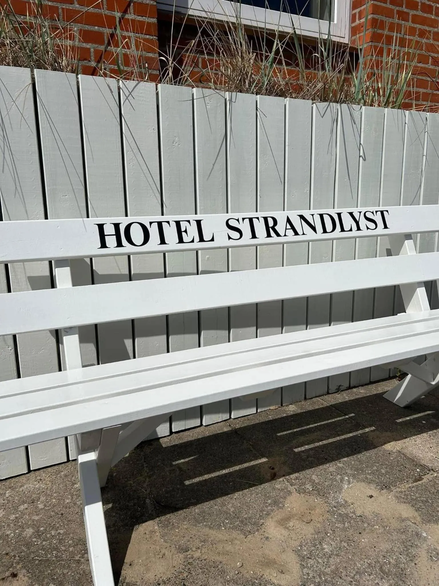 Hotel Strandlyst Badehotel