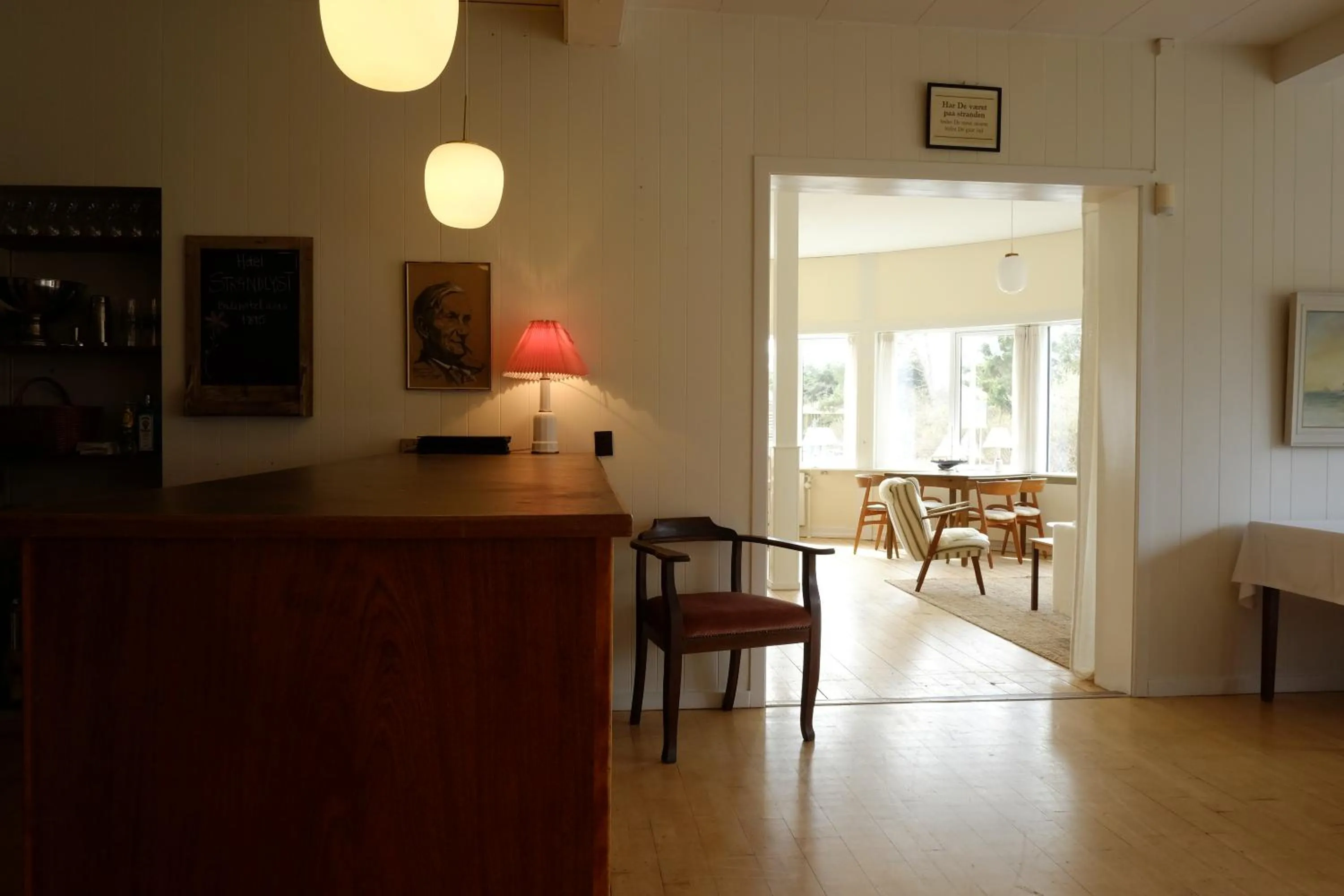 Hotel Strandlyst Badehotel