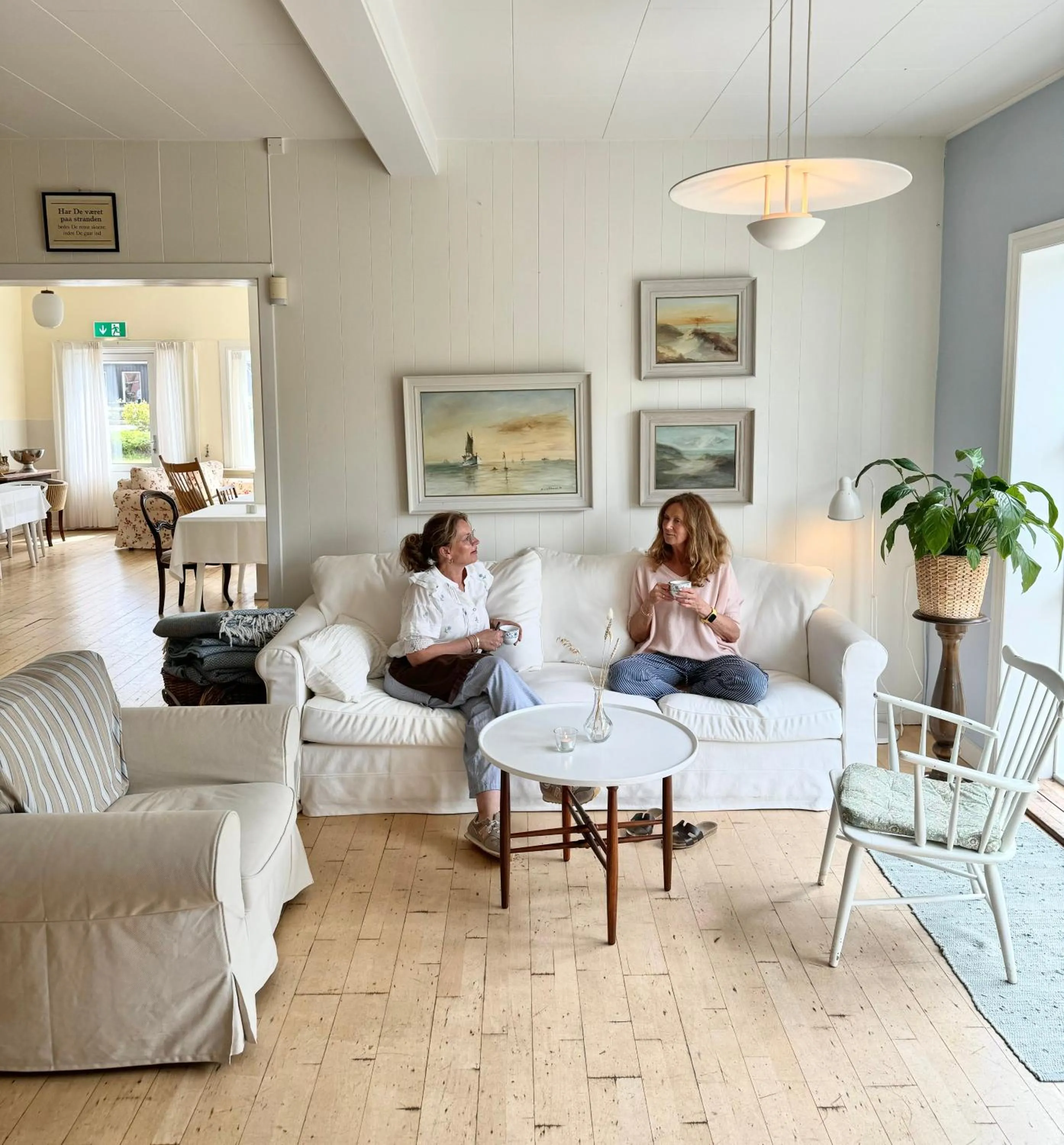 Hotel Strandlyst Badehotel