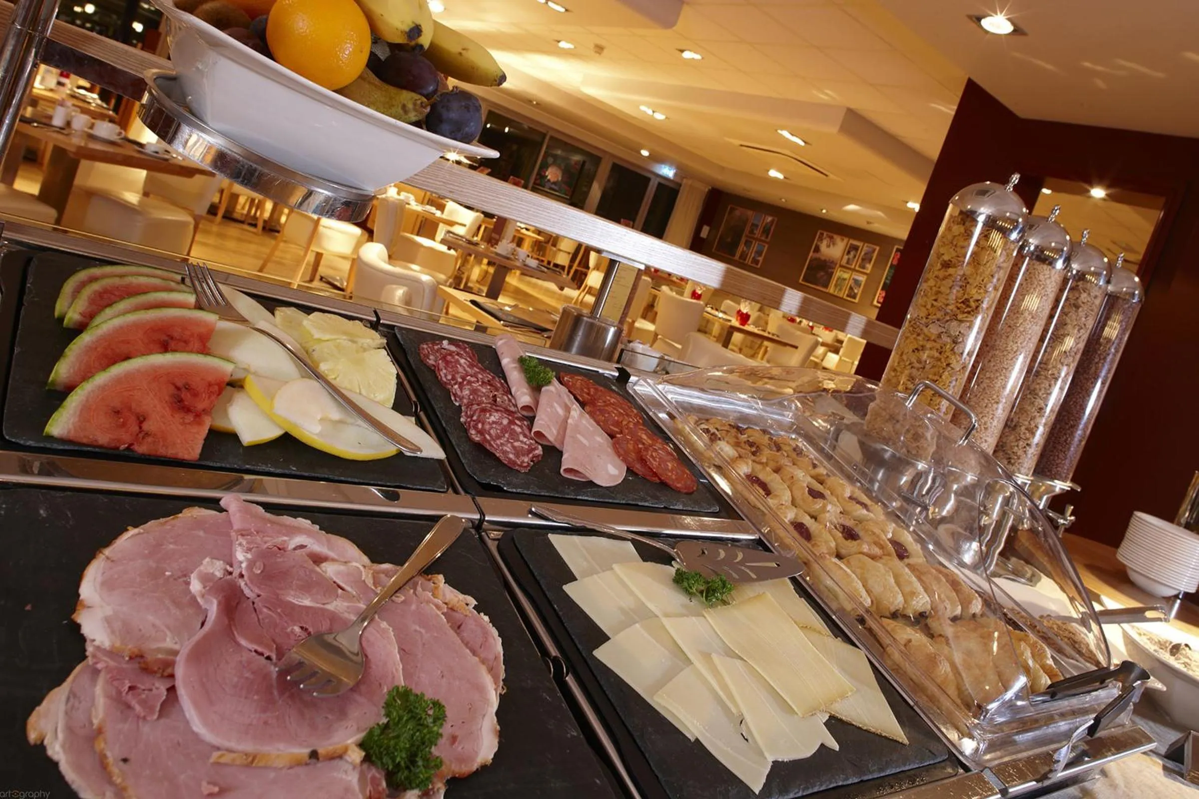 Restaurant/places to eat in St Mellion Estate