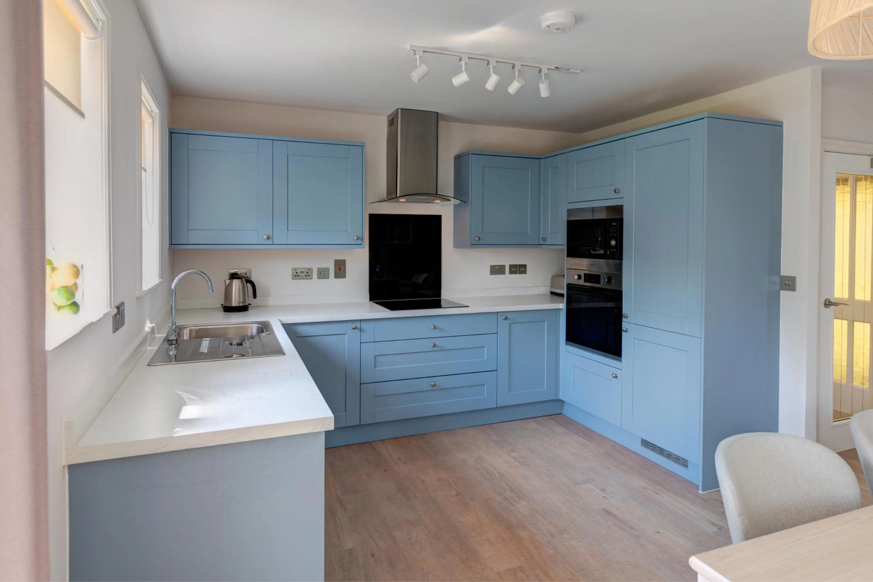 Kitchen or kitchenette in St Mellion Estate