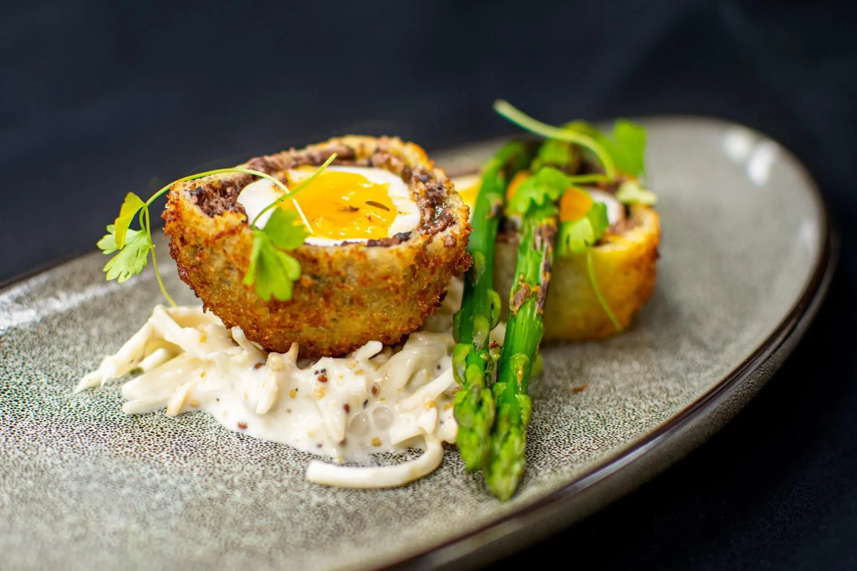 Food close-up in St Mellion Estate Food close-up in St Mellion Estate