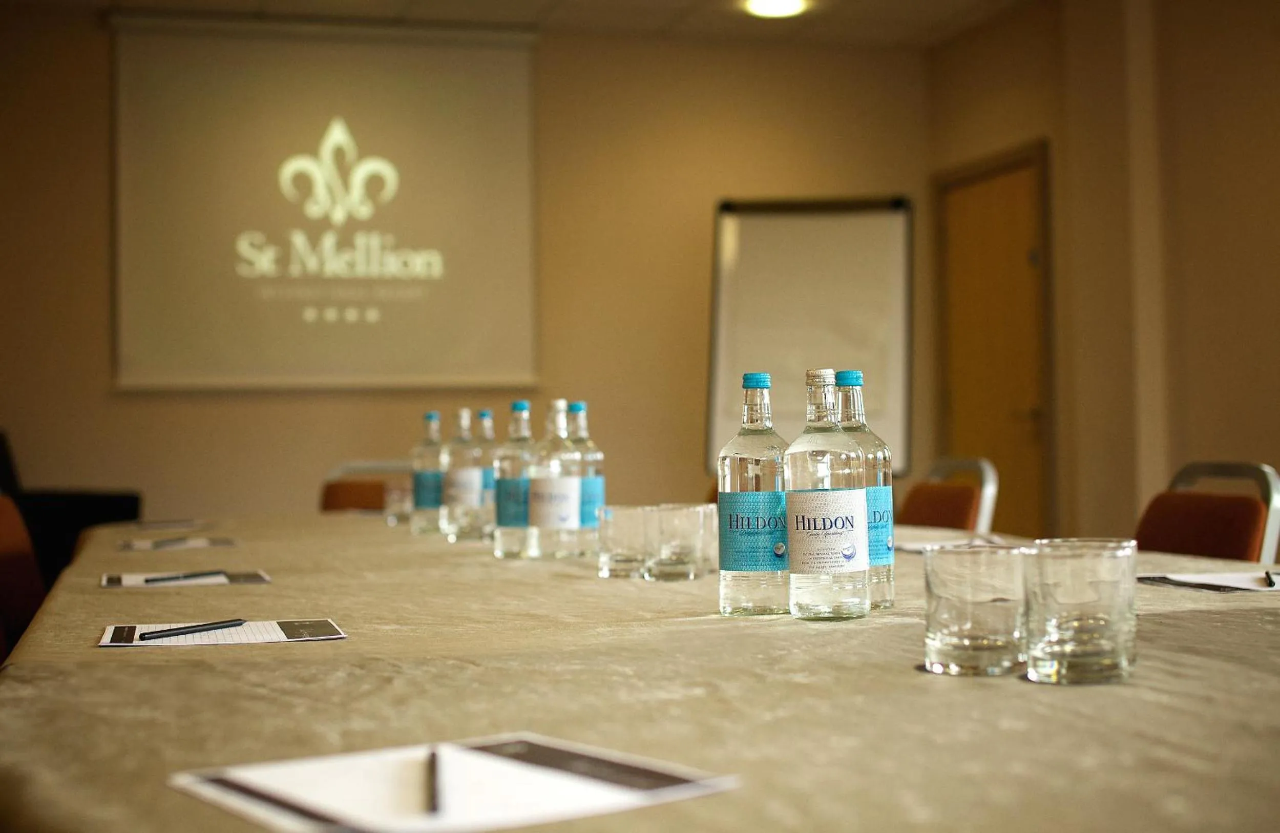 Meeting/conference room in St Mellion Estate