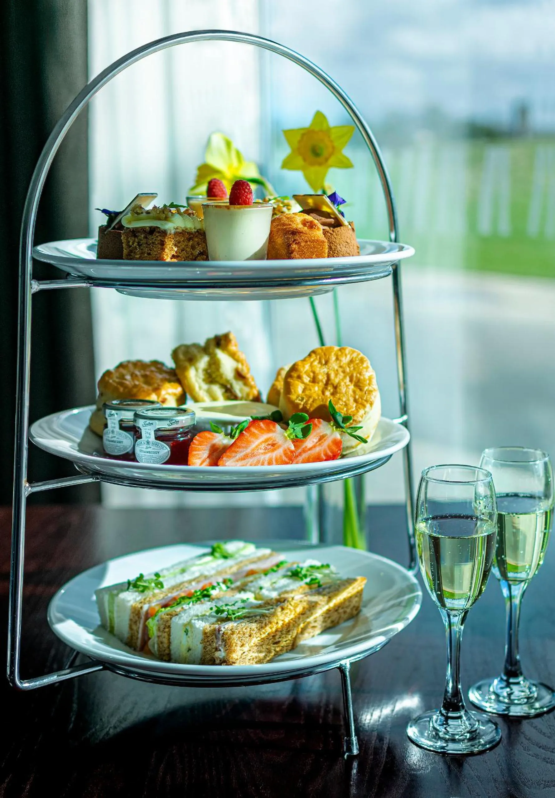 Food in St Mellion Estate