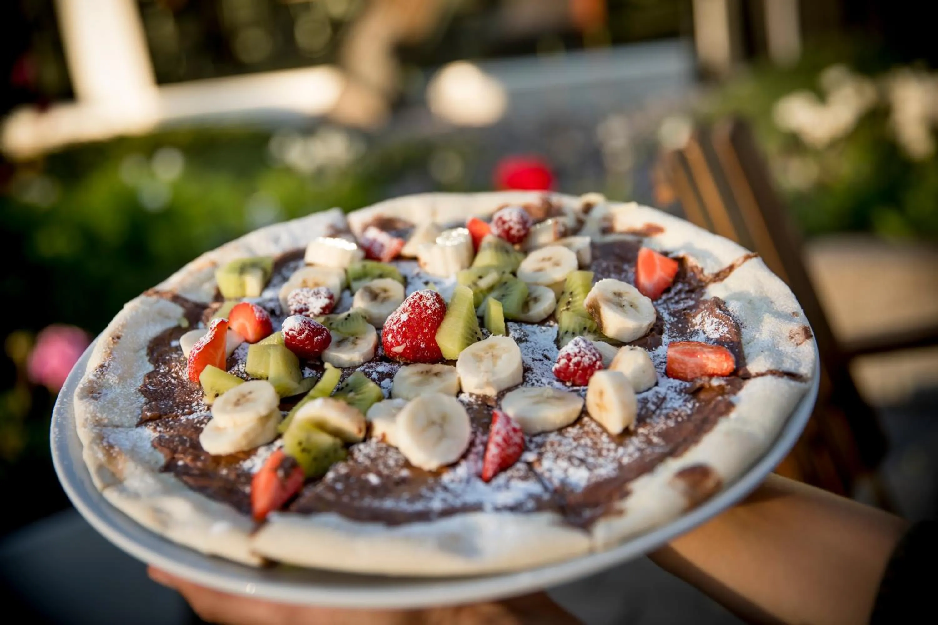 Restaurant/places to eat in Lannalodge