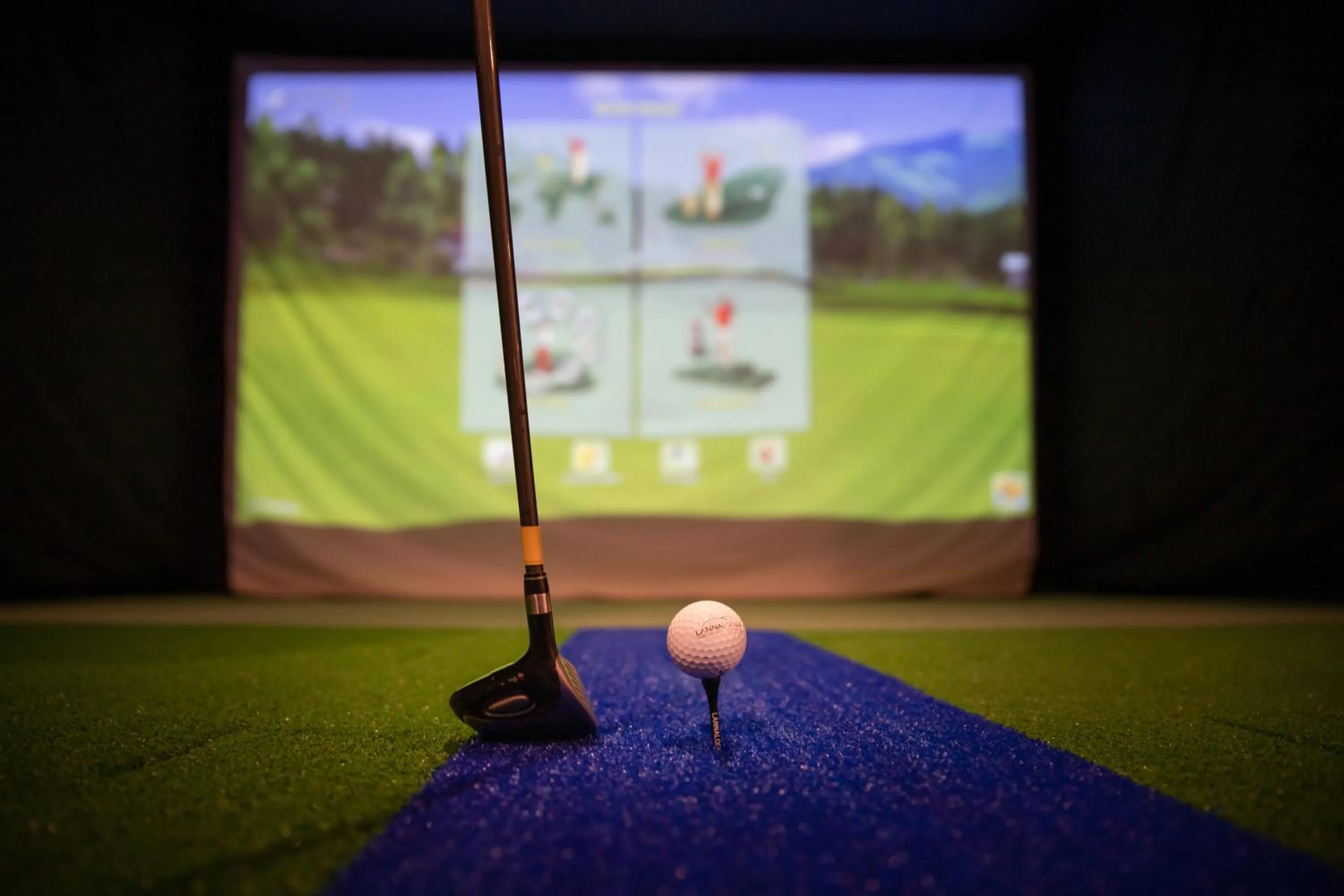 Sports in Lannalodge