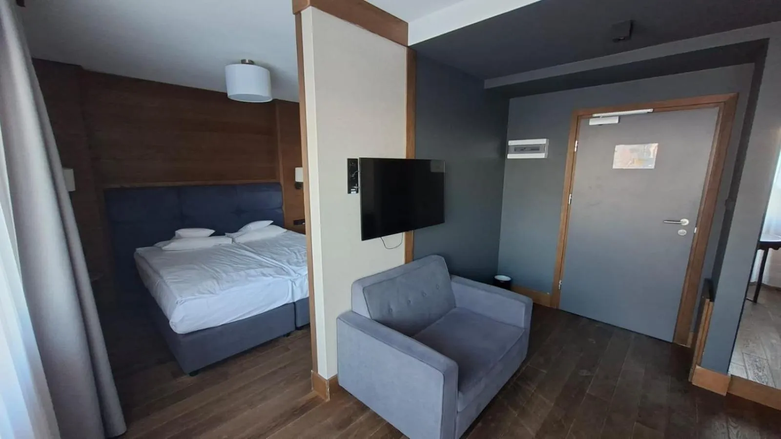 Bed in Rezydencja NOVA na Gubałówce