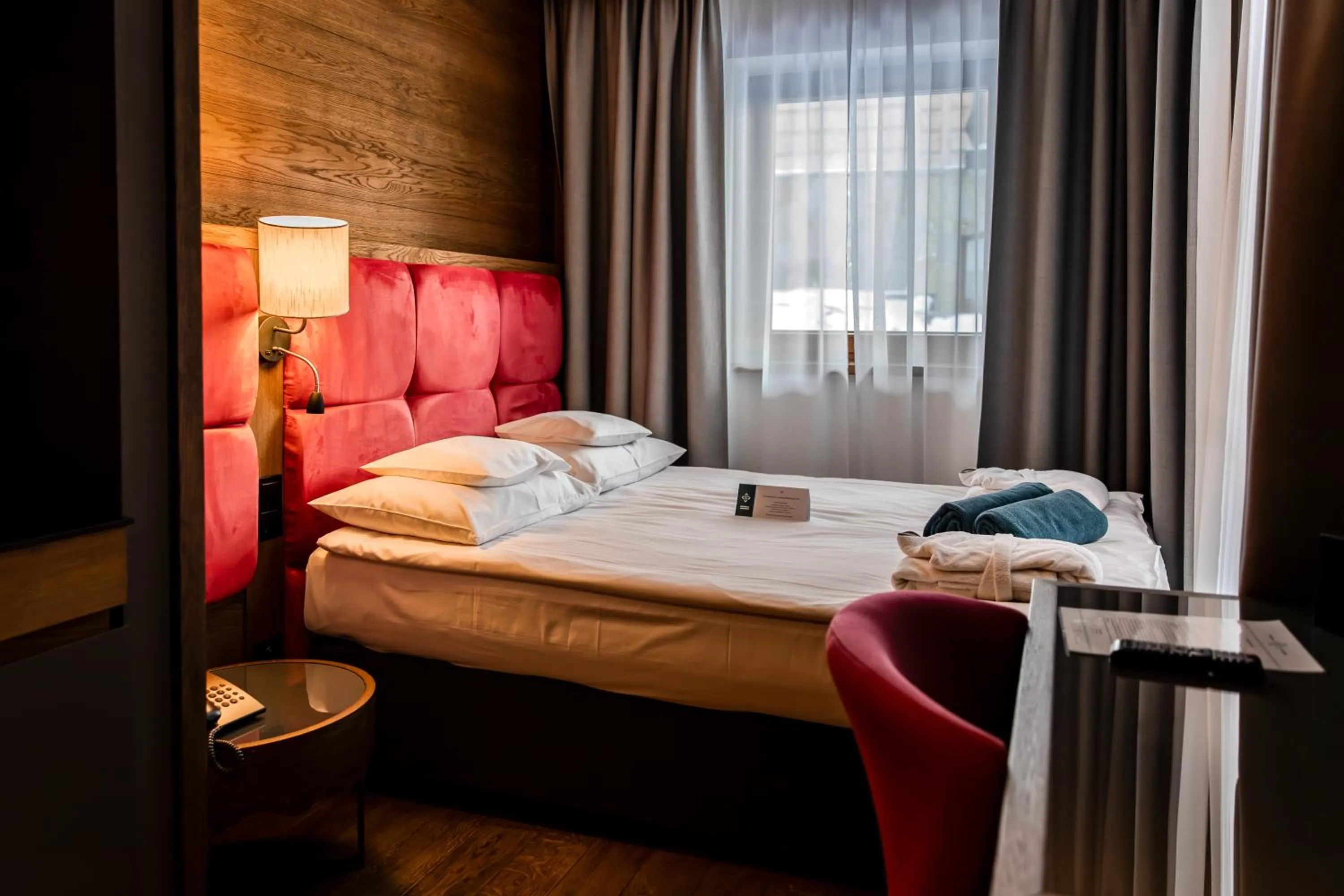 Bed in Rezydencja NOVA na Gubałówce