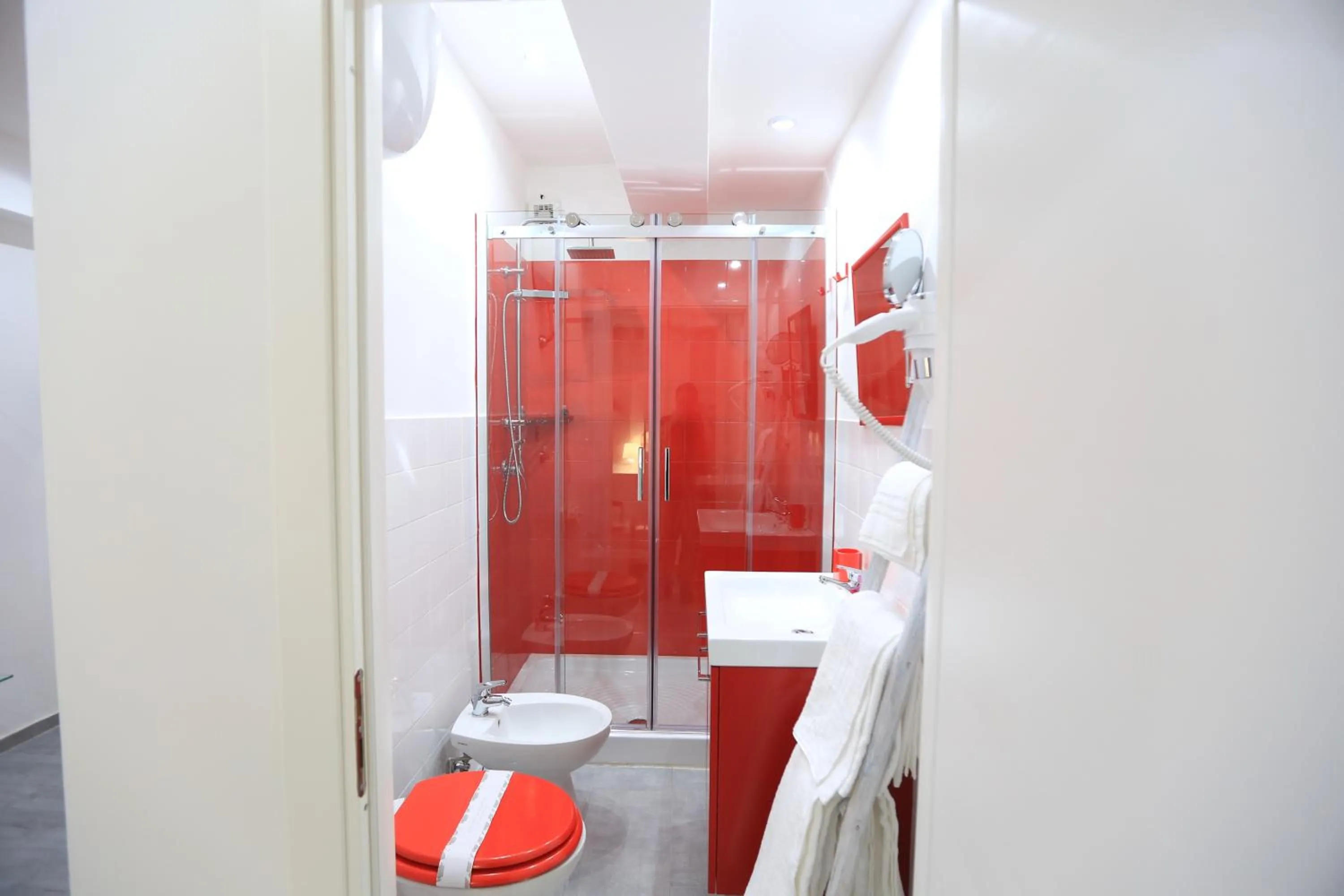 Property building in Cico B&B