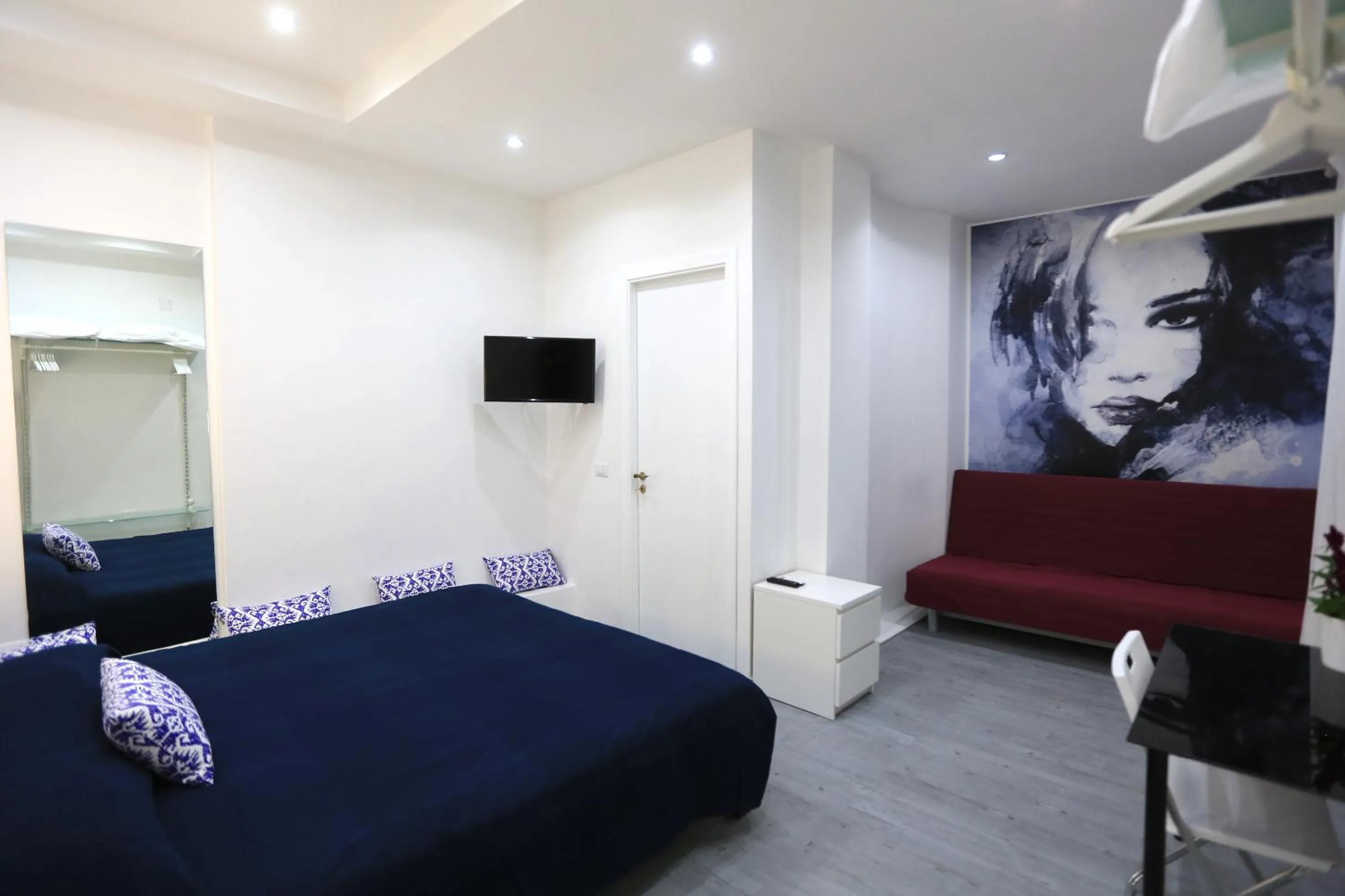 Photo of the whole room, Bed in Cico B&B