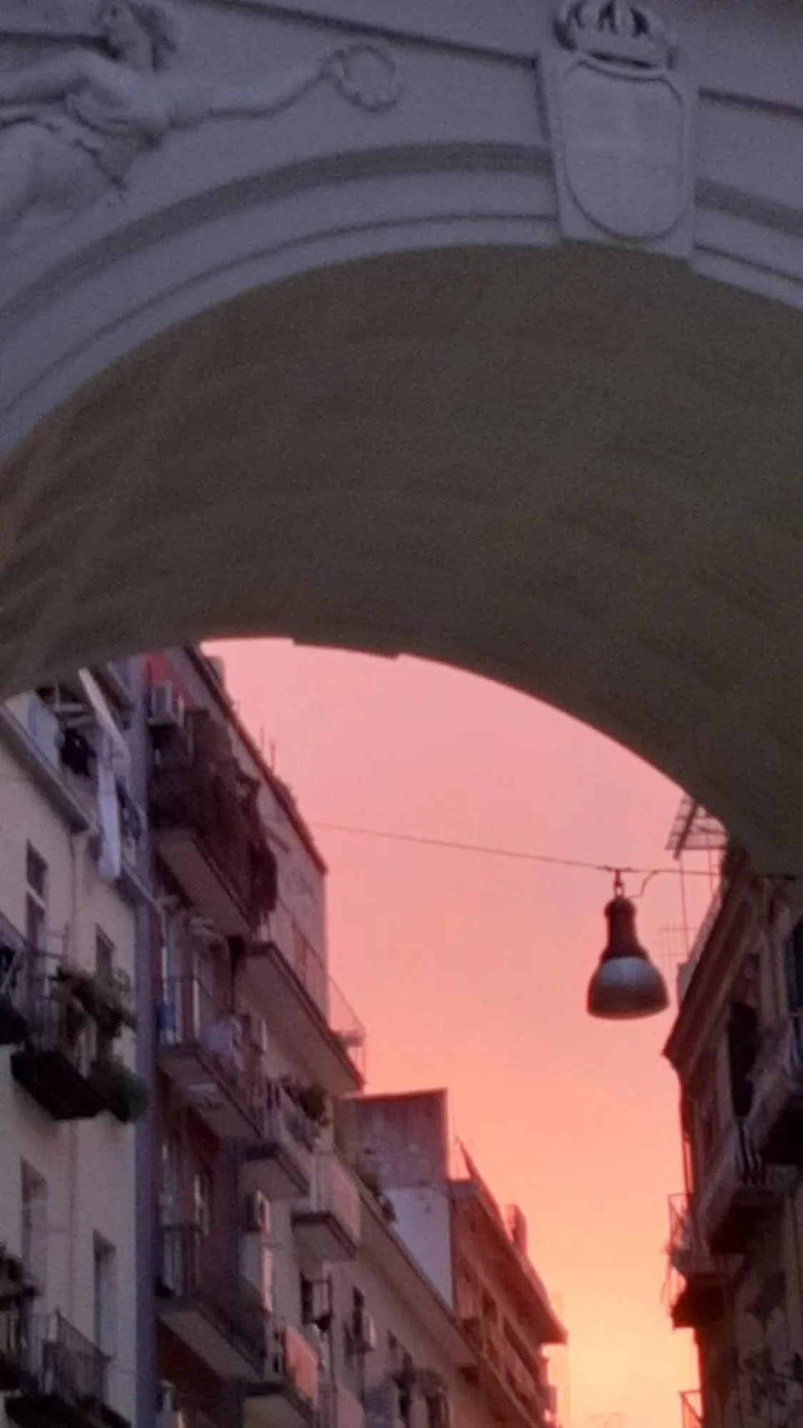 View (from property/room) in Cico B&B