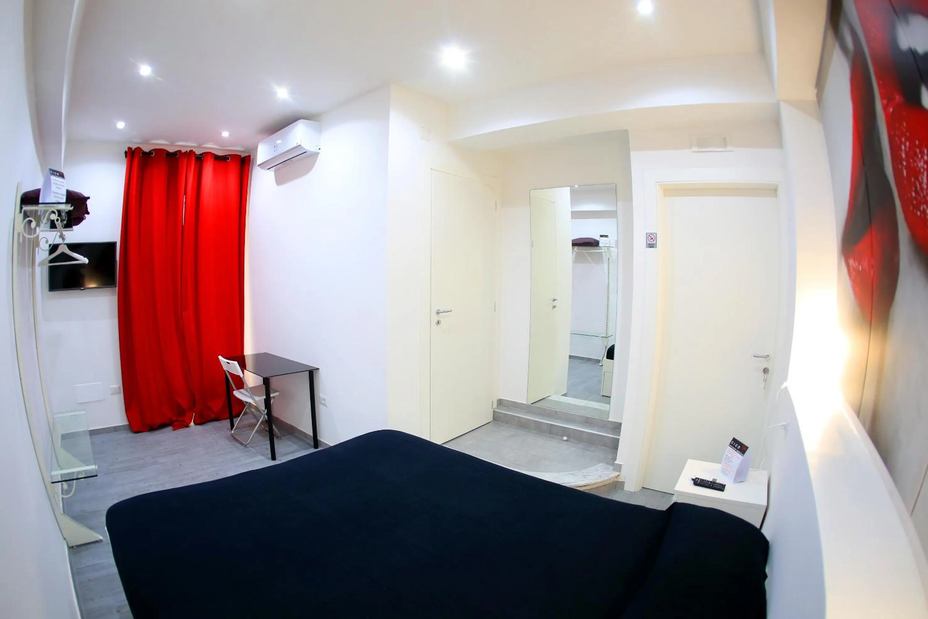 Photo of the whole room, Bed in Cico B&B