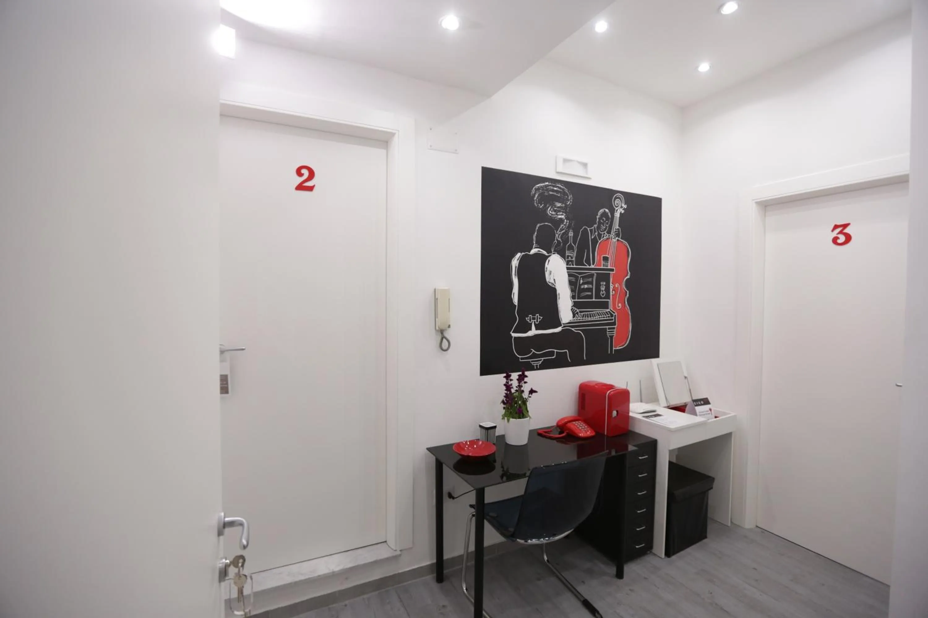 Property building in Cico B&B