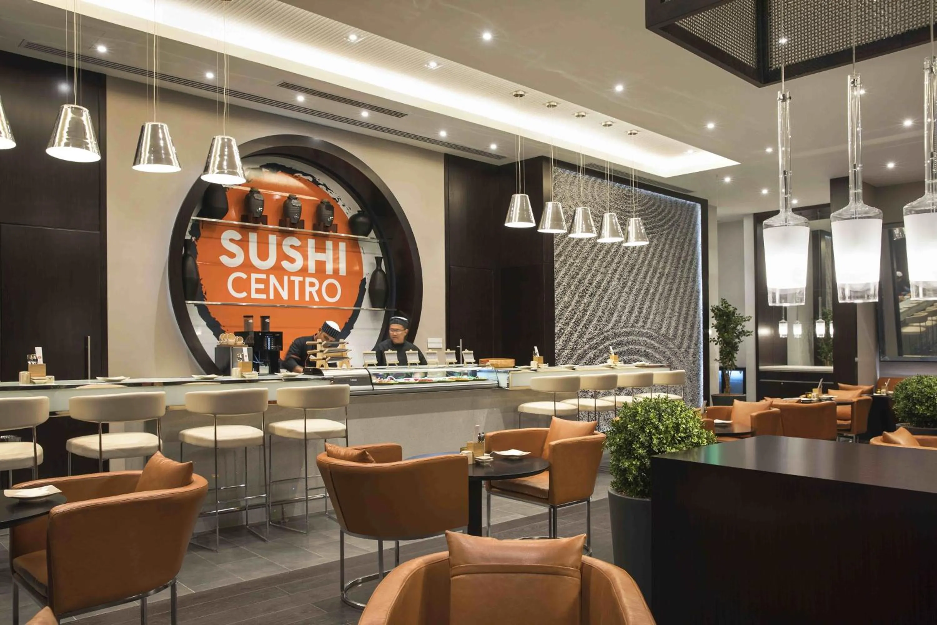 Restaurant/places to eat in Centro Waha by Rotana