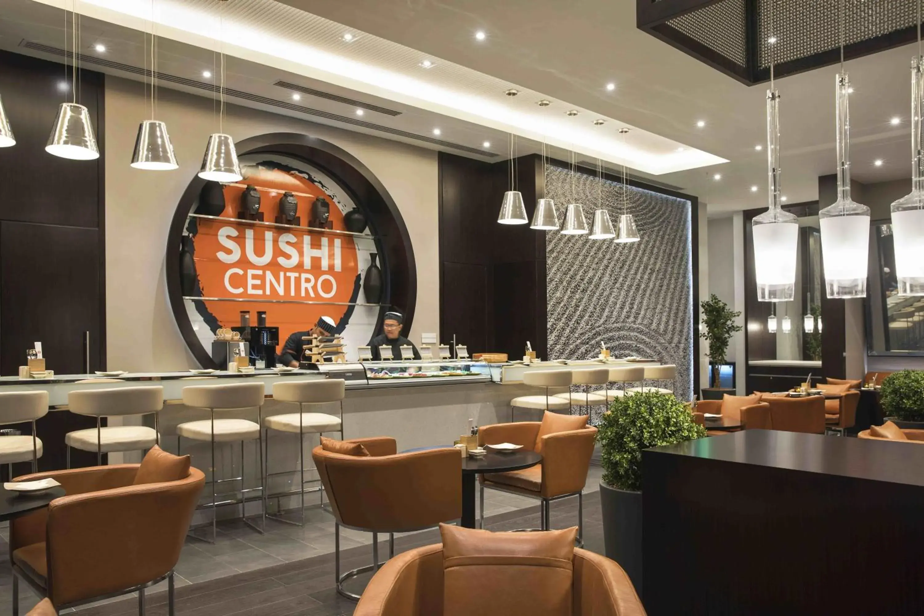 Restaurant/places to eat in Centro Waha by Rotana Restaurant/places to eat in Centro Waha by Rotana