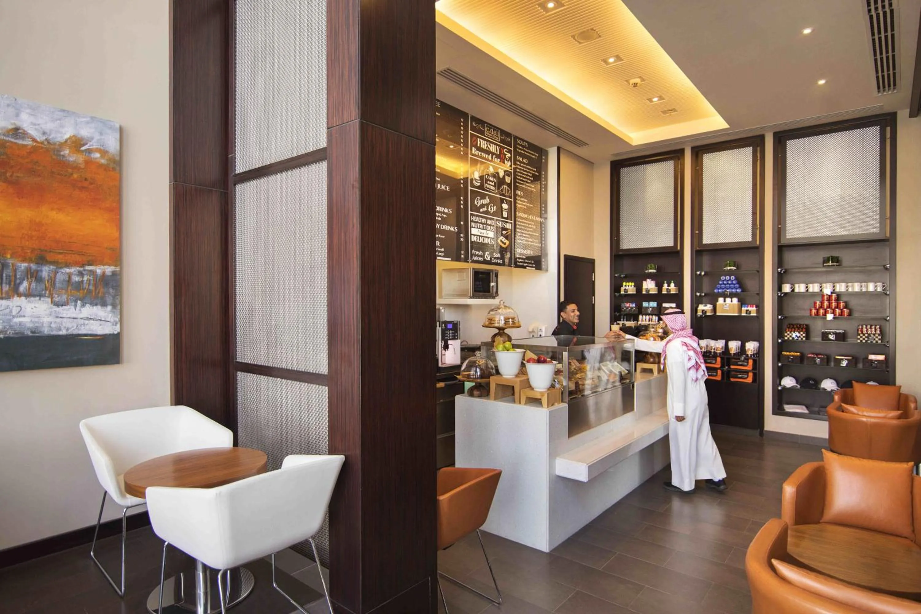 Coffee/tea facilities in Centro Waha by Rotana