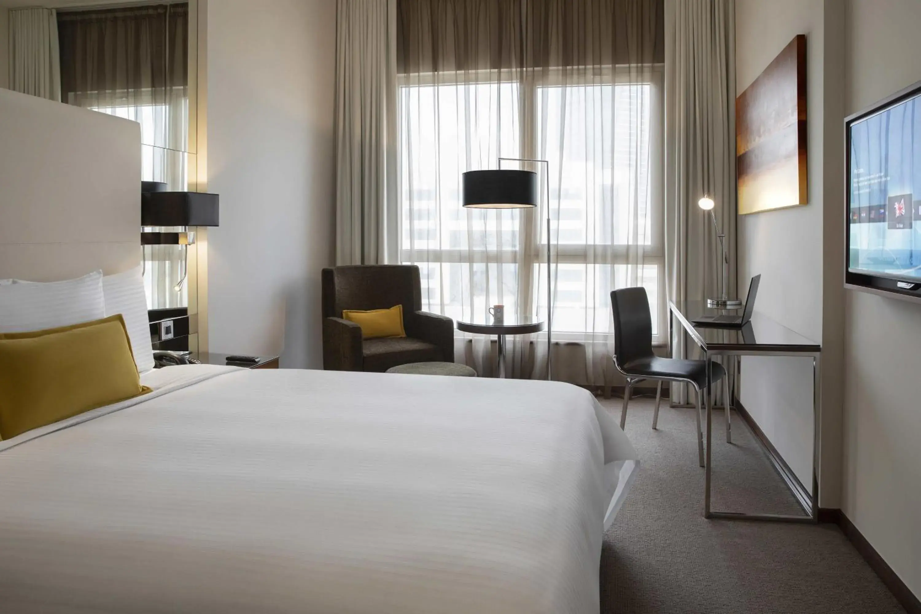 Bed in Centro Waha by Rotana Bed in Centro Waha by Rotana