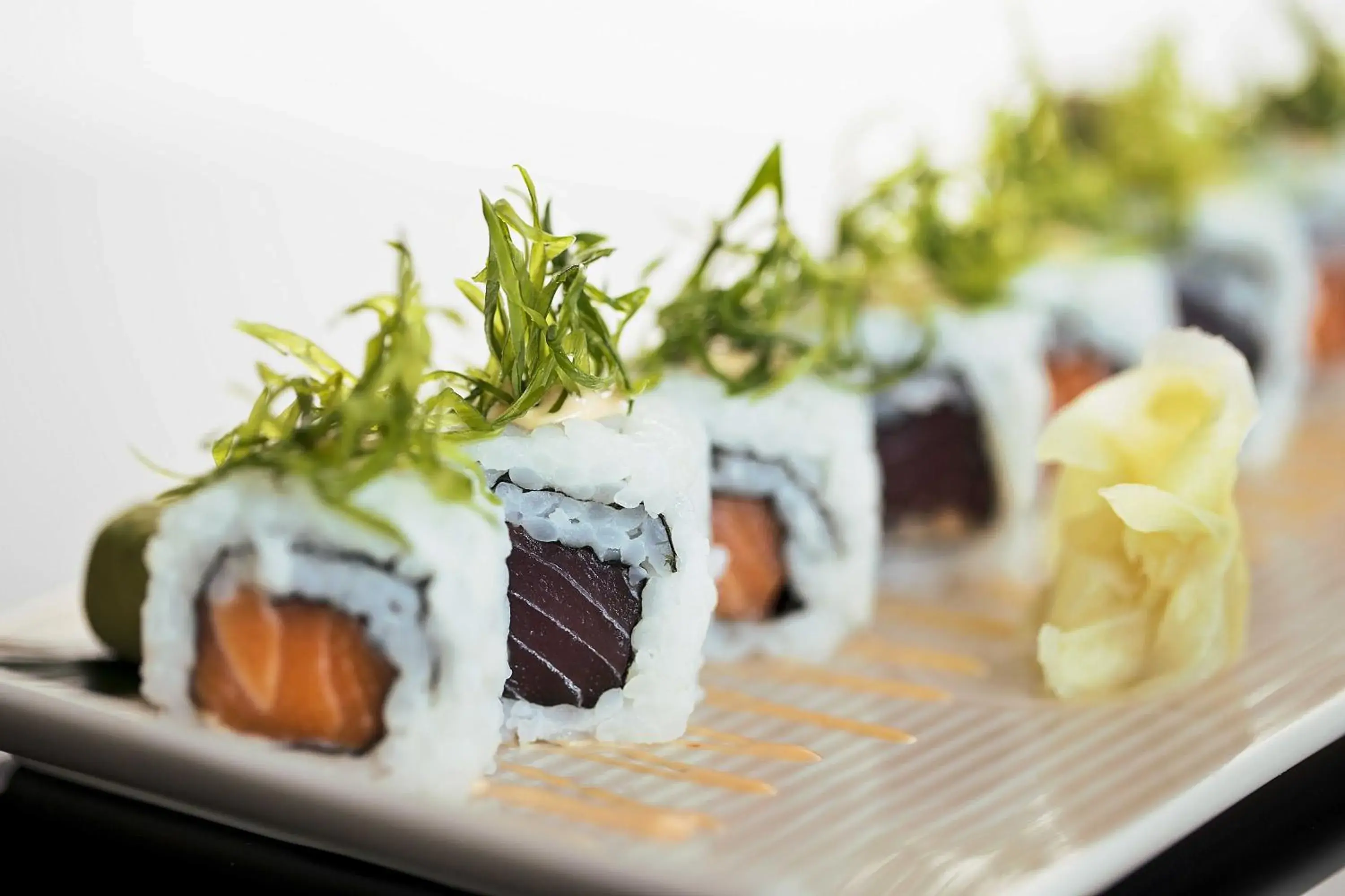 Food close-up in Centro Waha by Rotana Food close-up in Centro Waha by Rotana