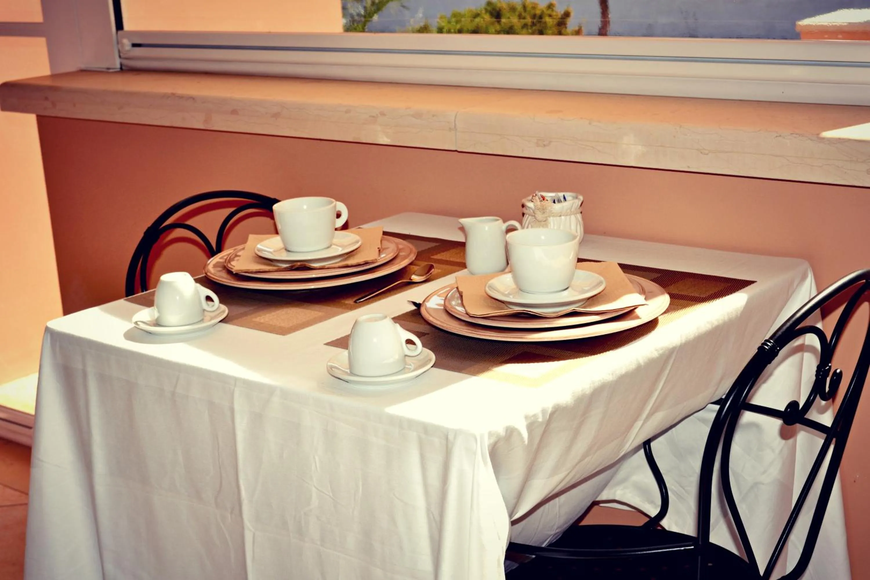 Banquet/Function facilities in Tenuta Arate