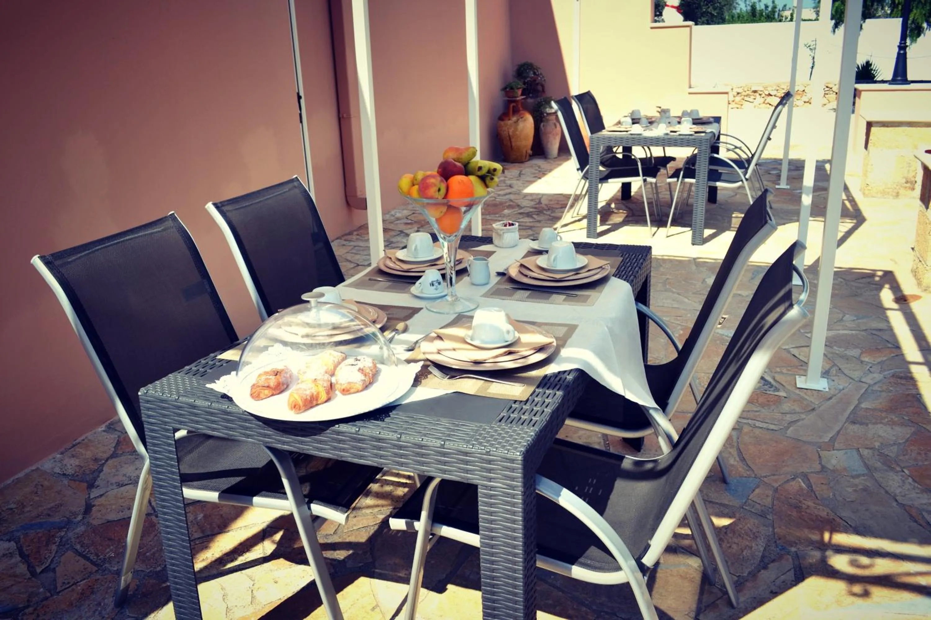 Banquet/Function facilities in Tenuta Arate