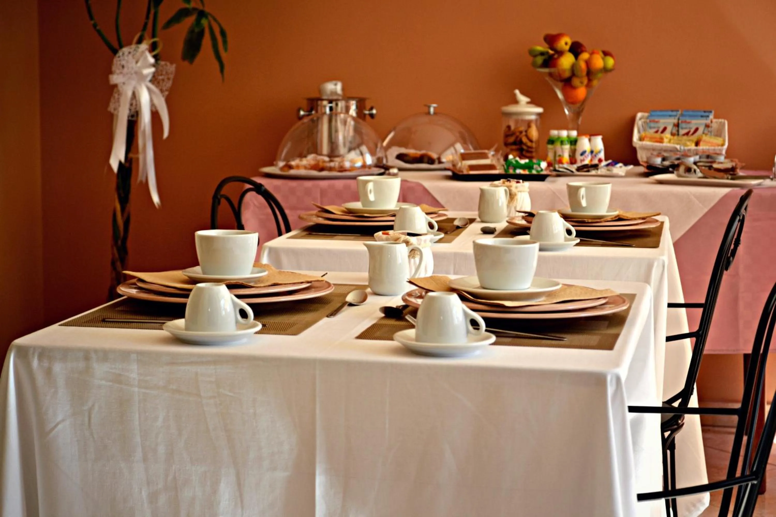 Banquet/Function facilities in Tenuta Arate