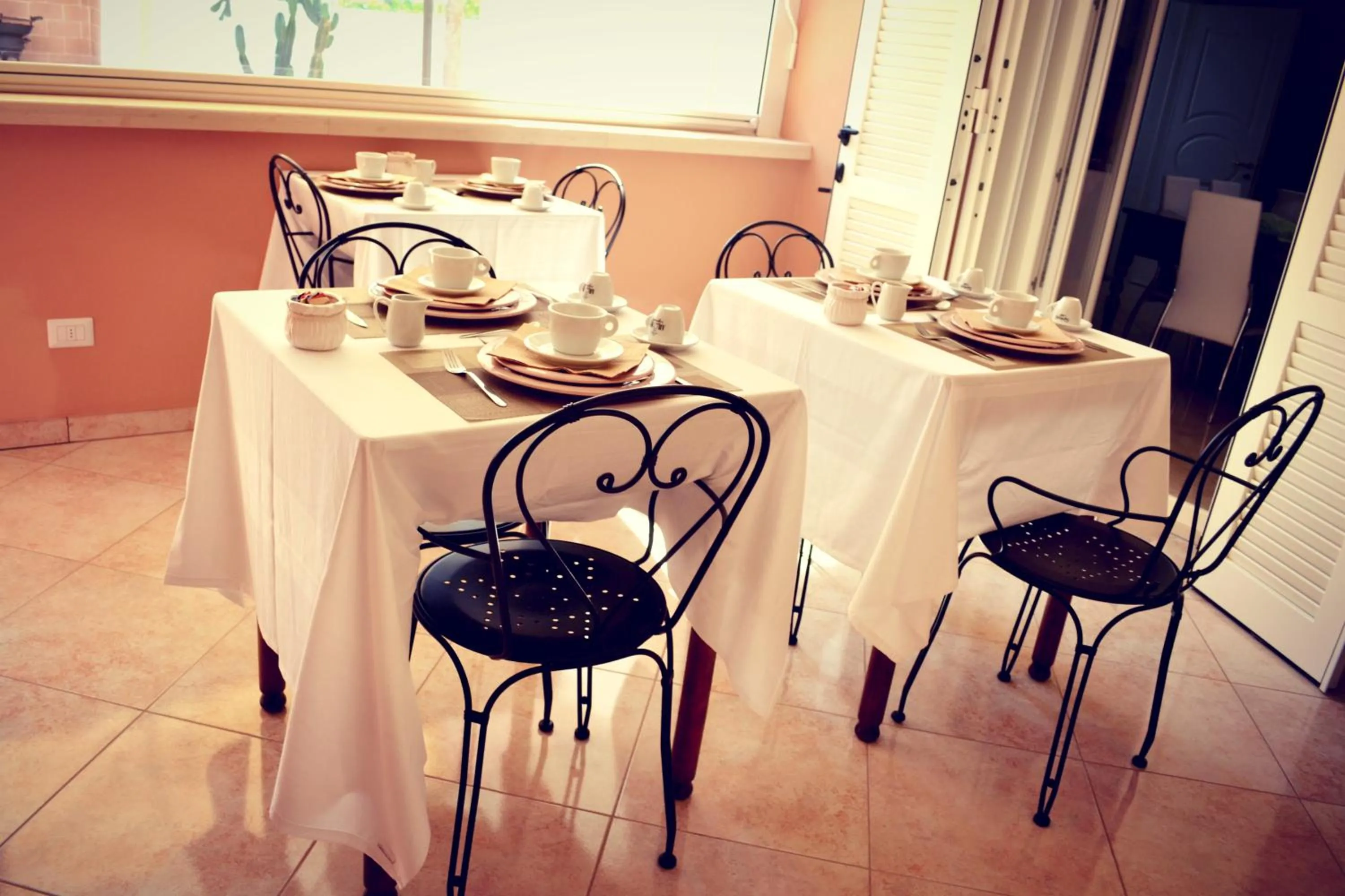 Banquet/Function facilities in Tenuta Arate