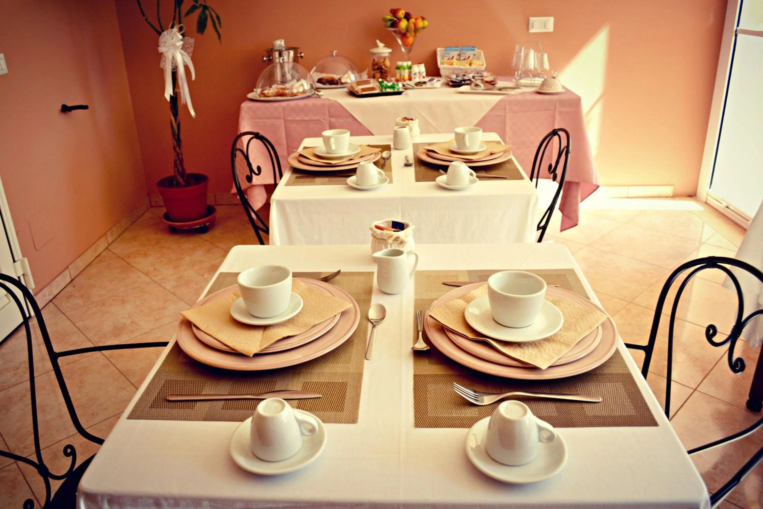 Banquet/Function facilities in Tenuta Arate