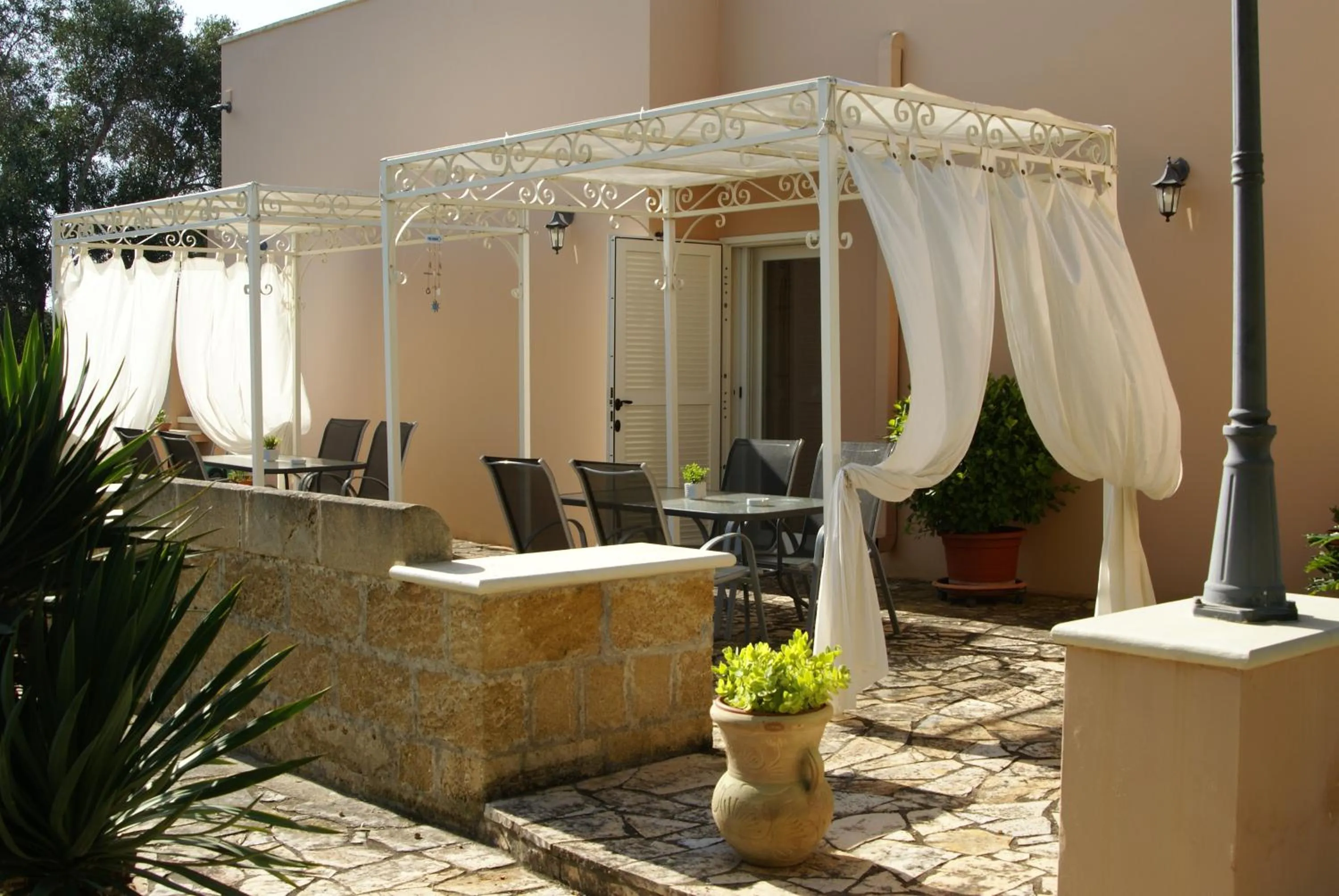 Property building in Tenuta Arate