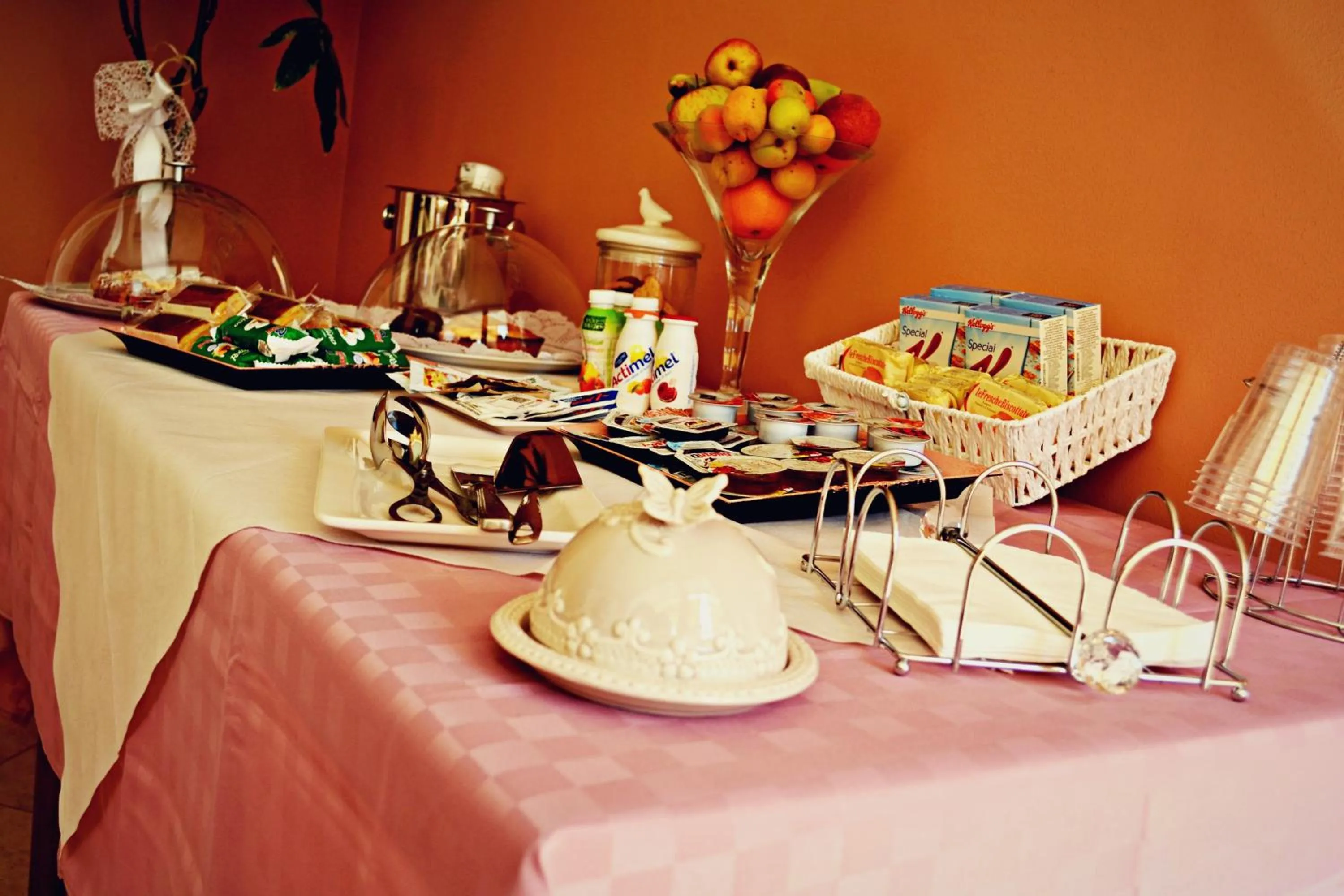 Banquet/Function facilities in Tenuta Arate