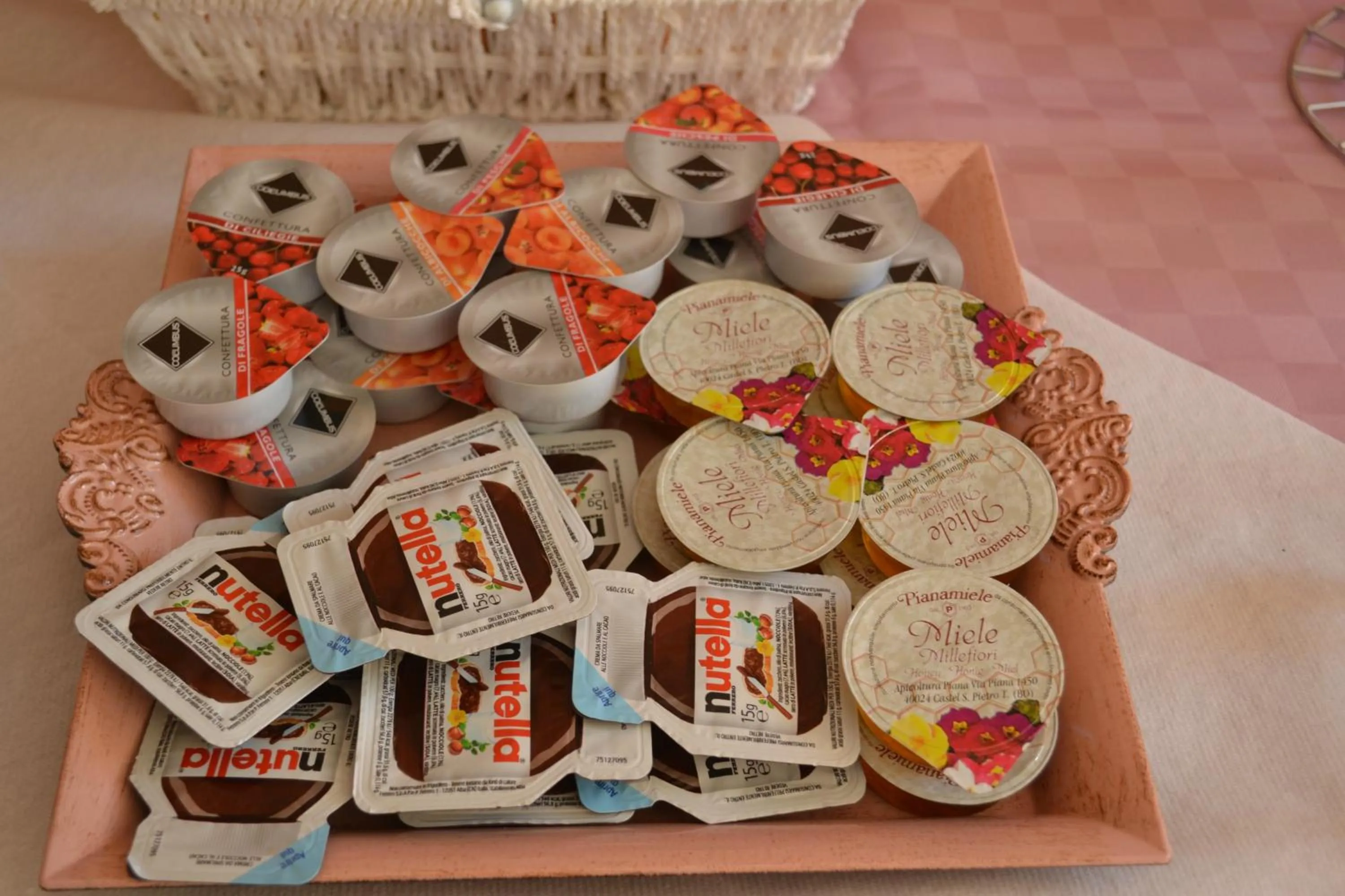 Banquet/Function facilities in Tenuta Arate