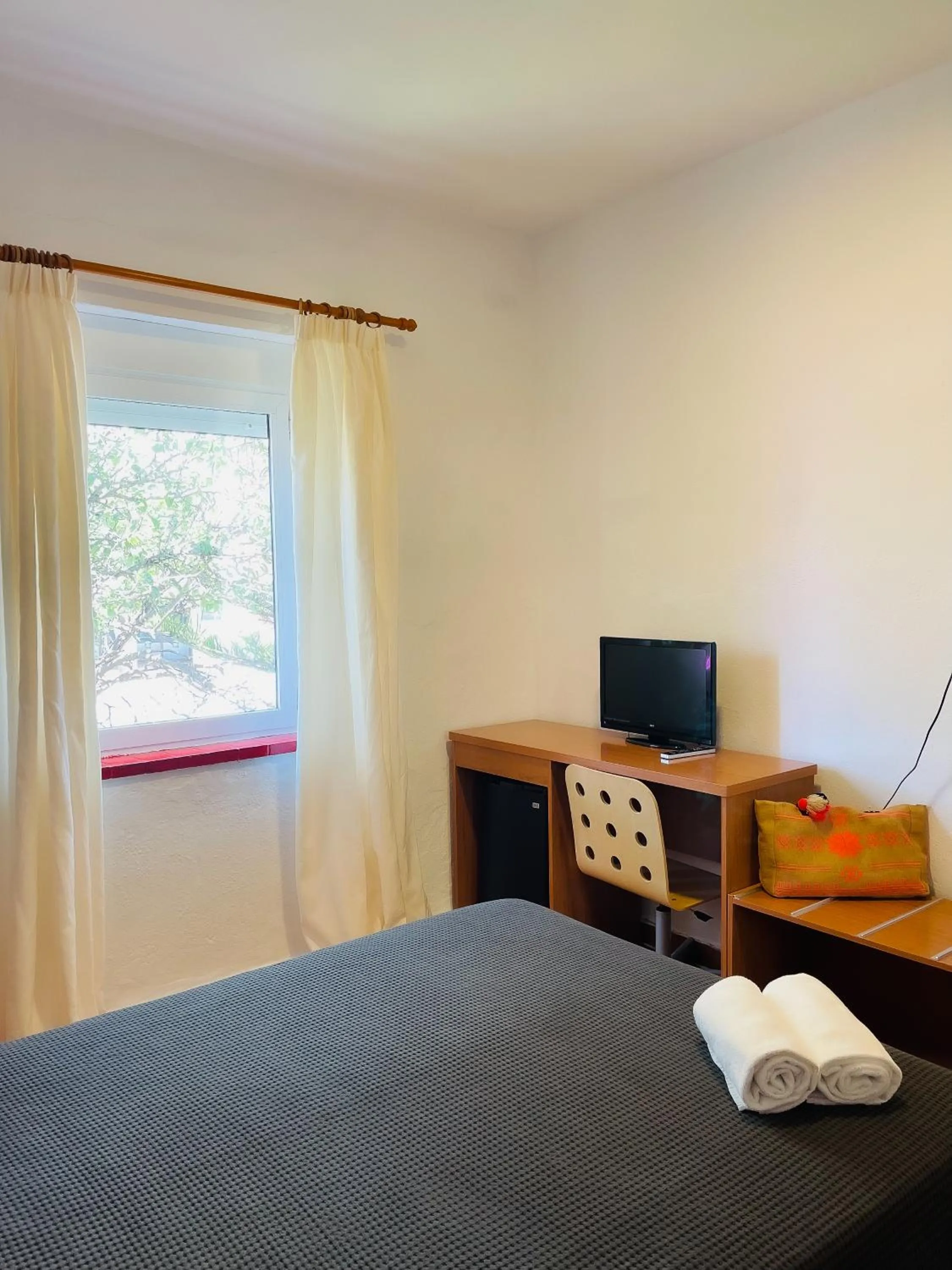 Photo of the whole room, Bed in Hotel Patricia