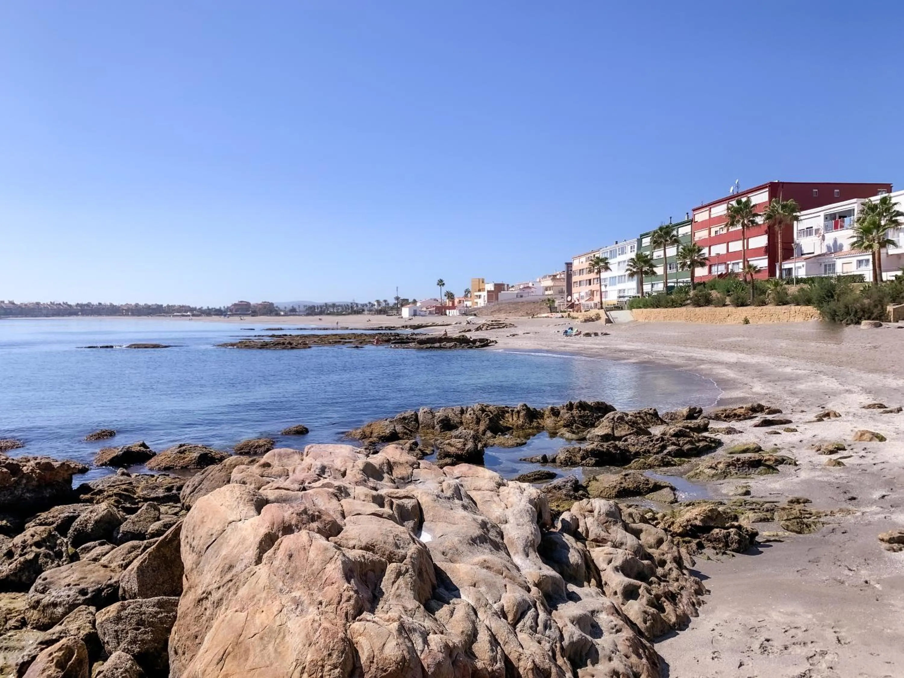 View (from property/room) in Hotel Patricia