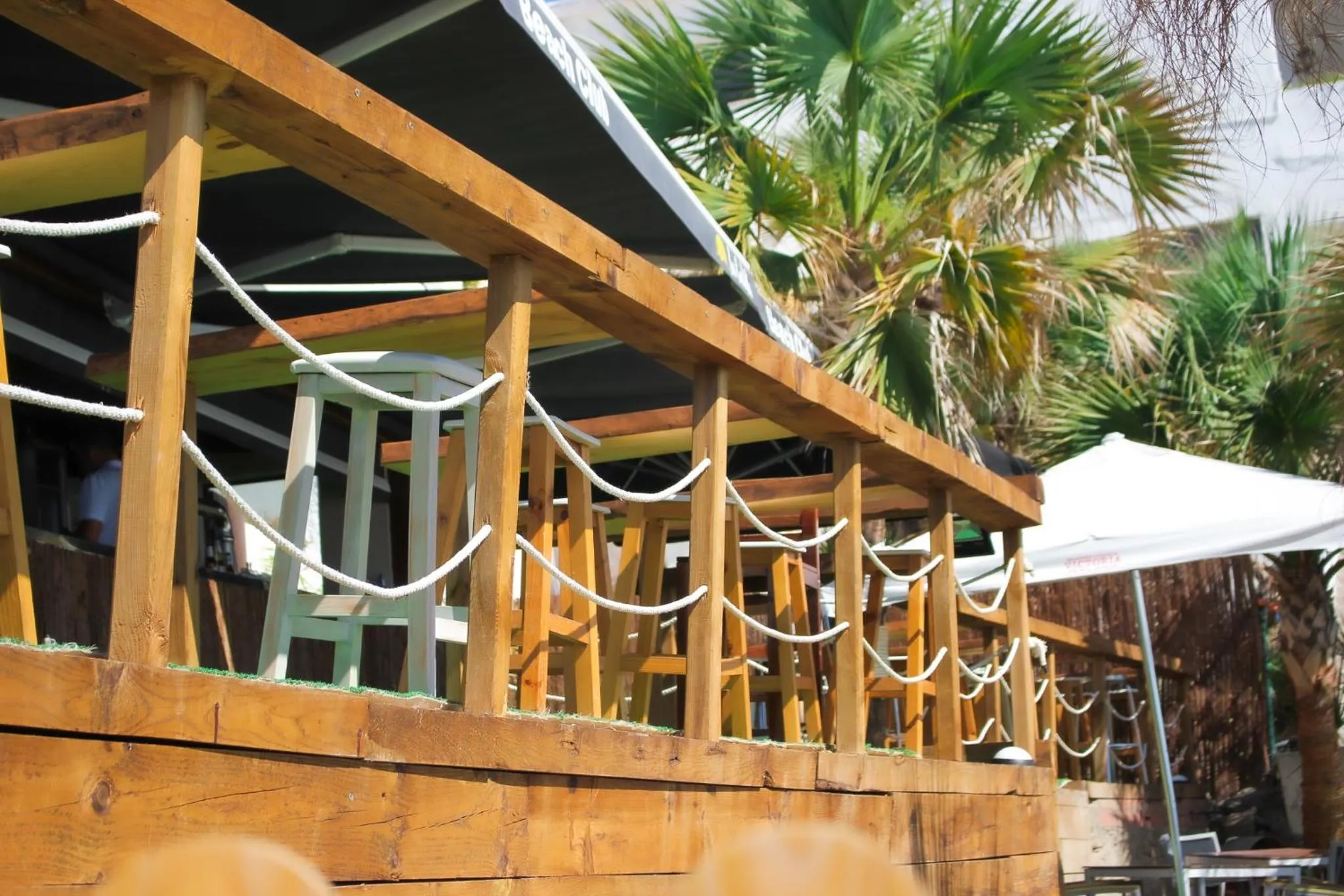 Lounge or bar in Hotel Patricia