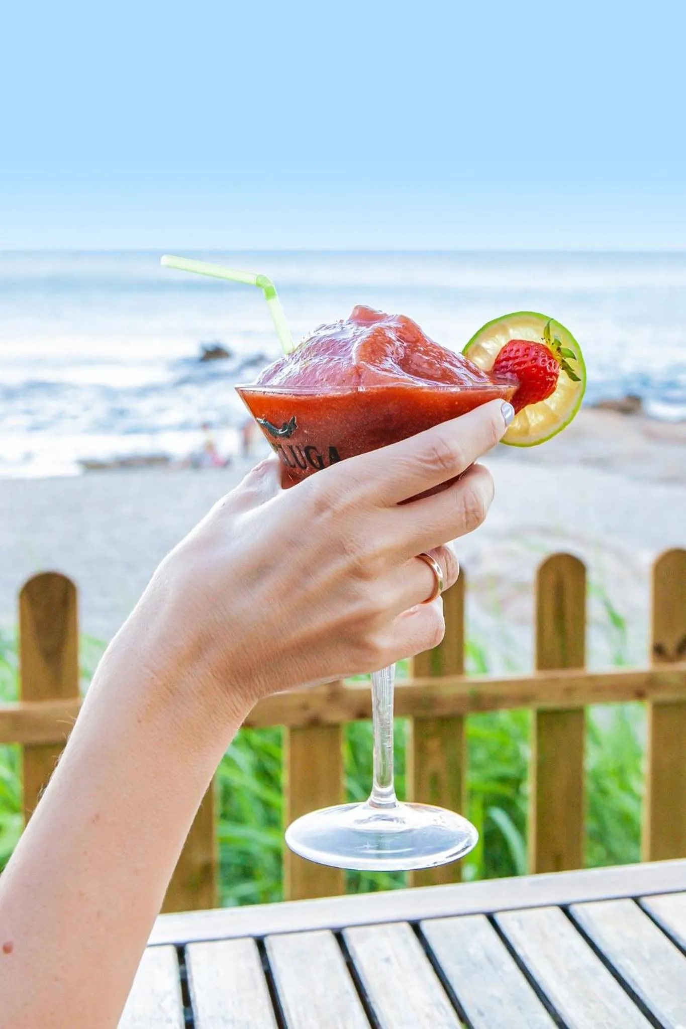 Drinks in Hotel Patricia