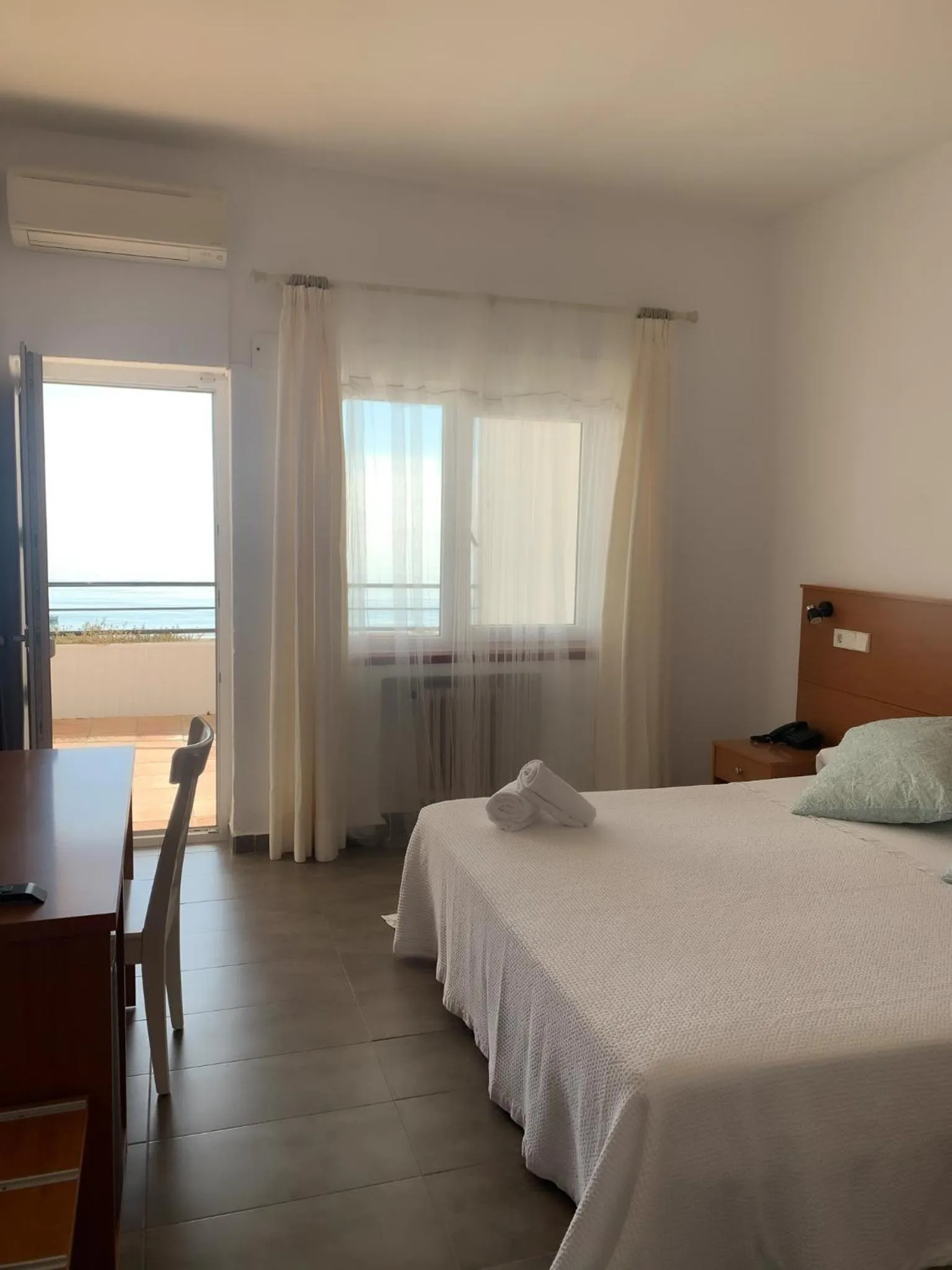 Photo of the whole room, Bed in Hotel Patricia