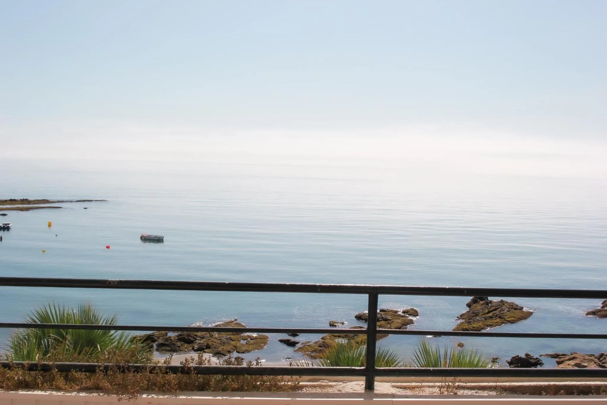 Sea view in Hotel Patricia